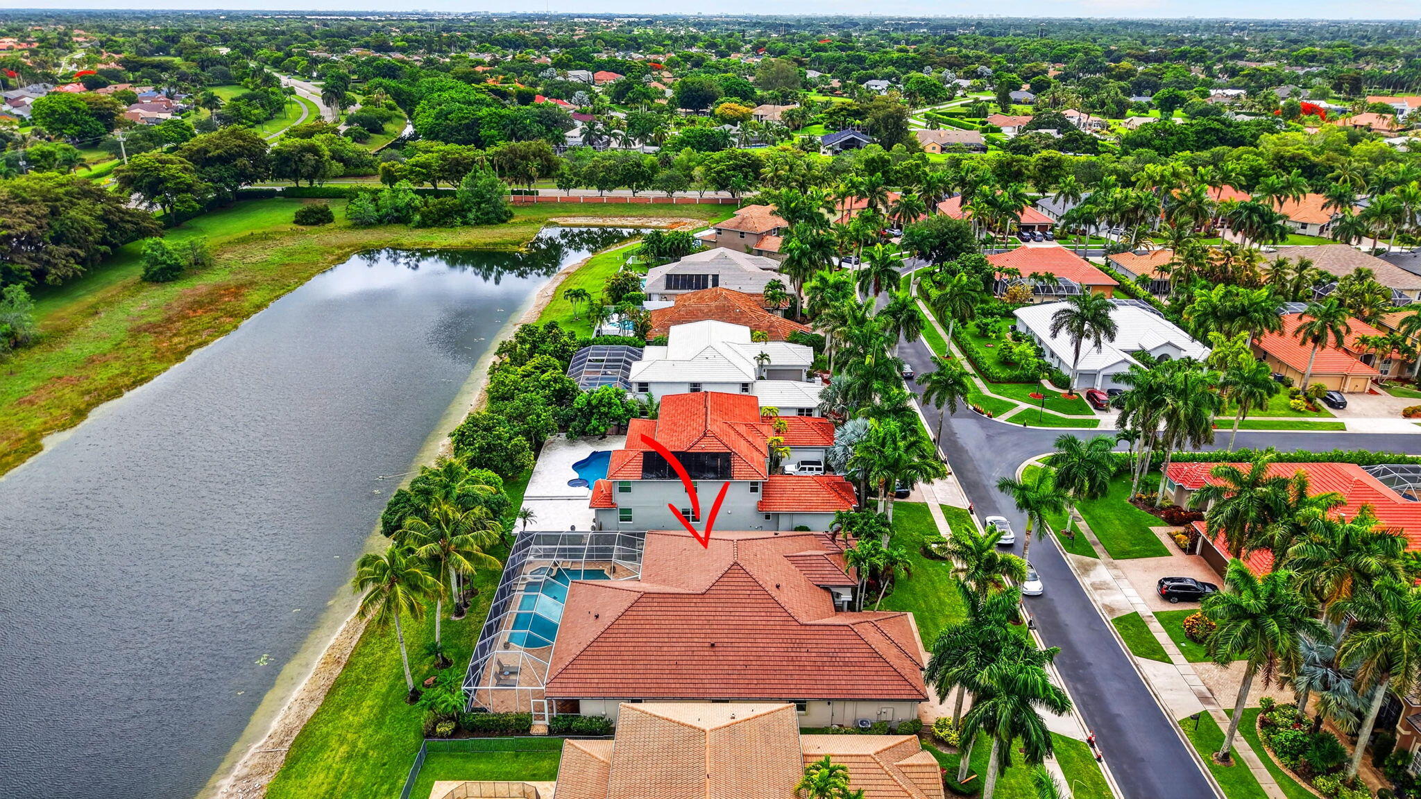 21166 Falls Ridge, Boca Raton FL 33428
