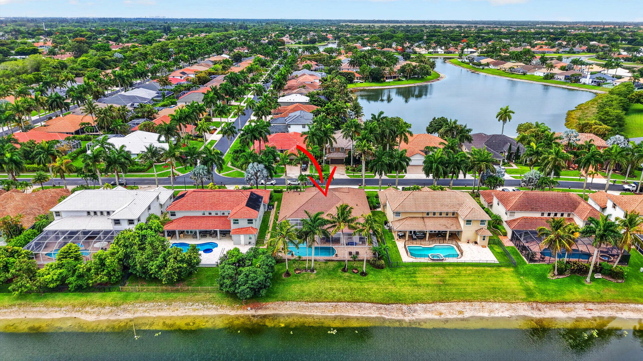 21166 Falls Ridge, Boca Raton FL 33428