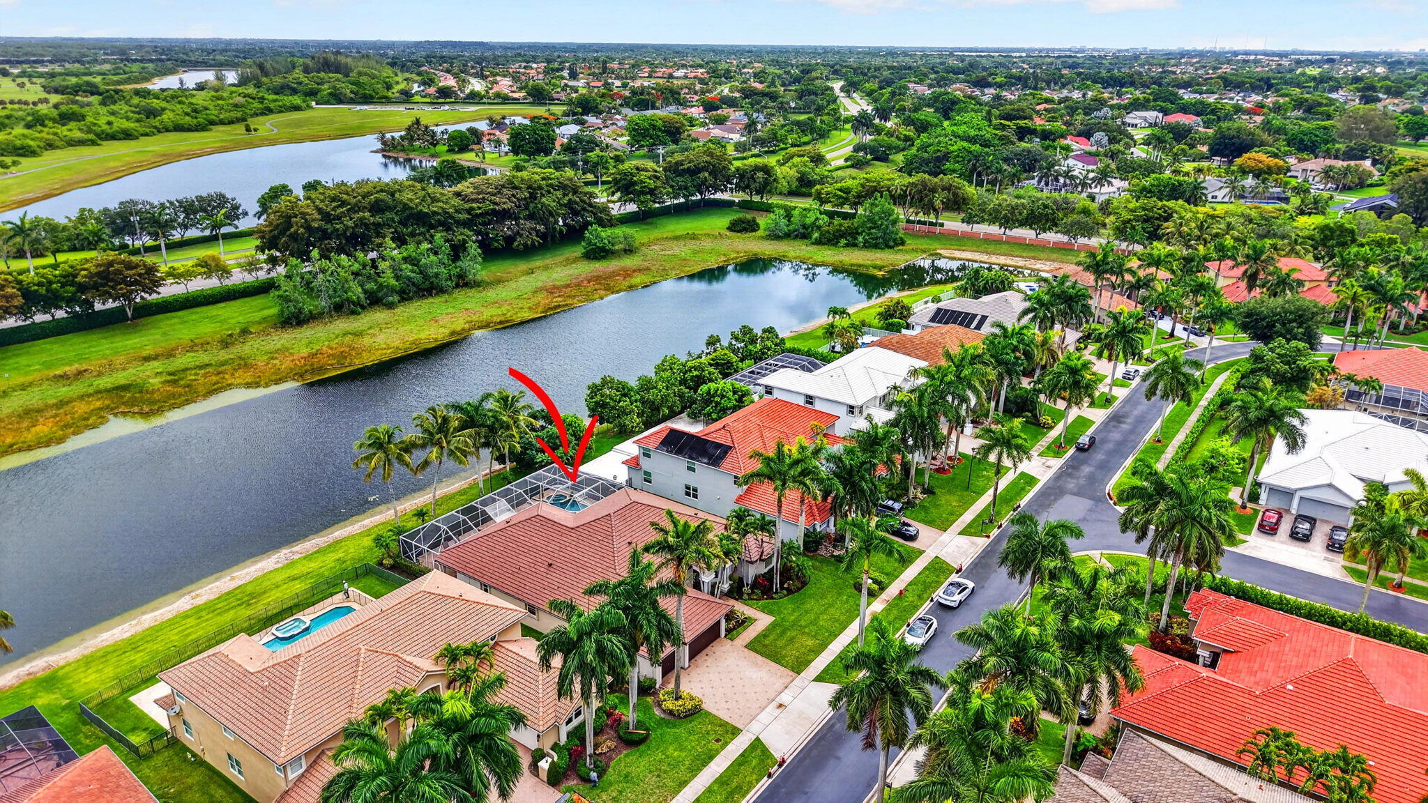 21166 Falls Ridge, Boca Raton FL 33428