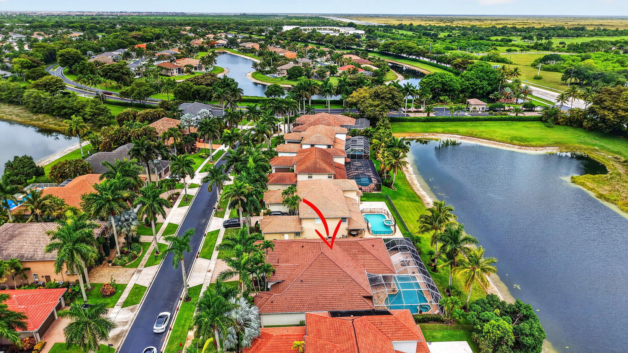 21166 Falls Ridge, Boca Raton FL 33428