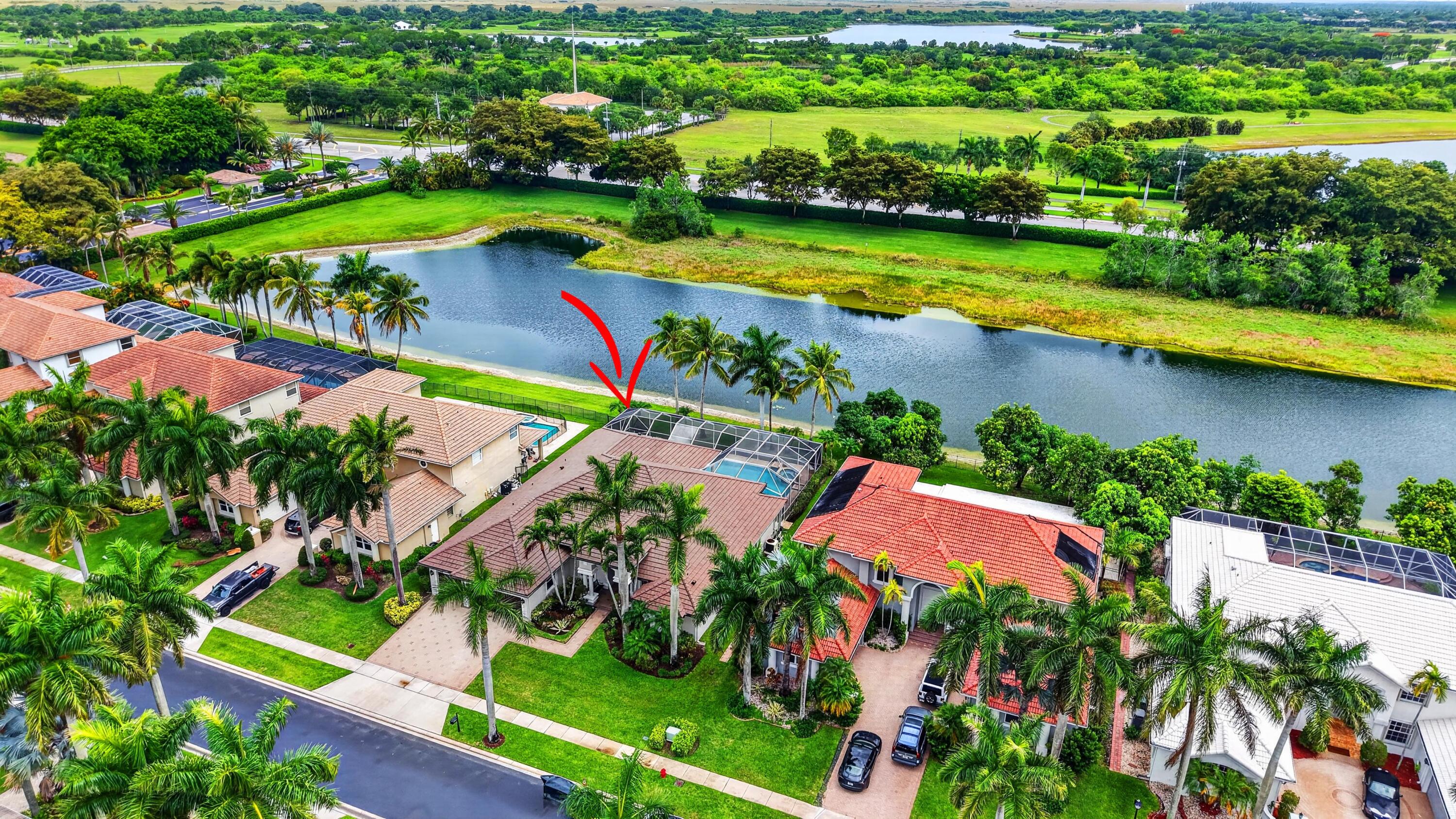 21166 Falls Ridge, Boca Raton FL 33428
