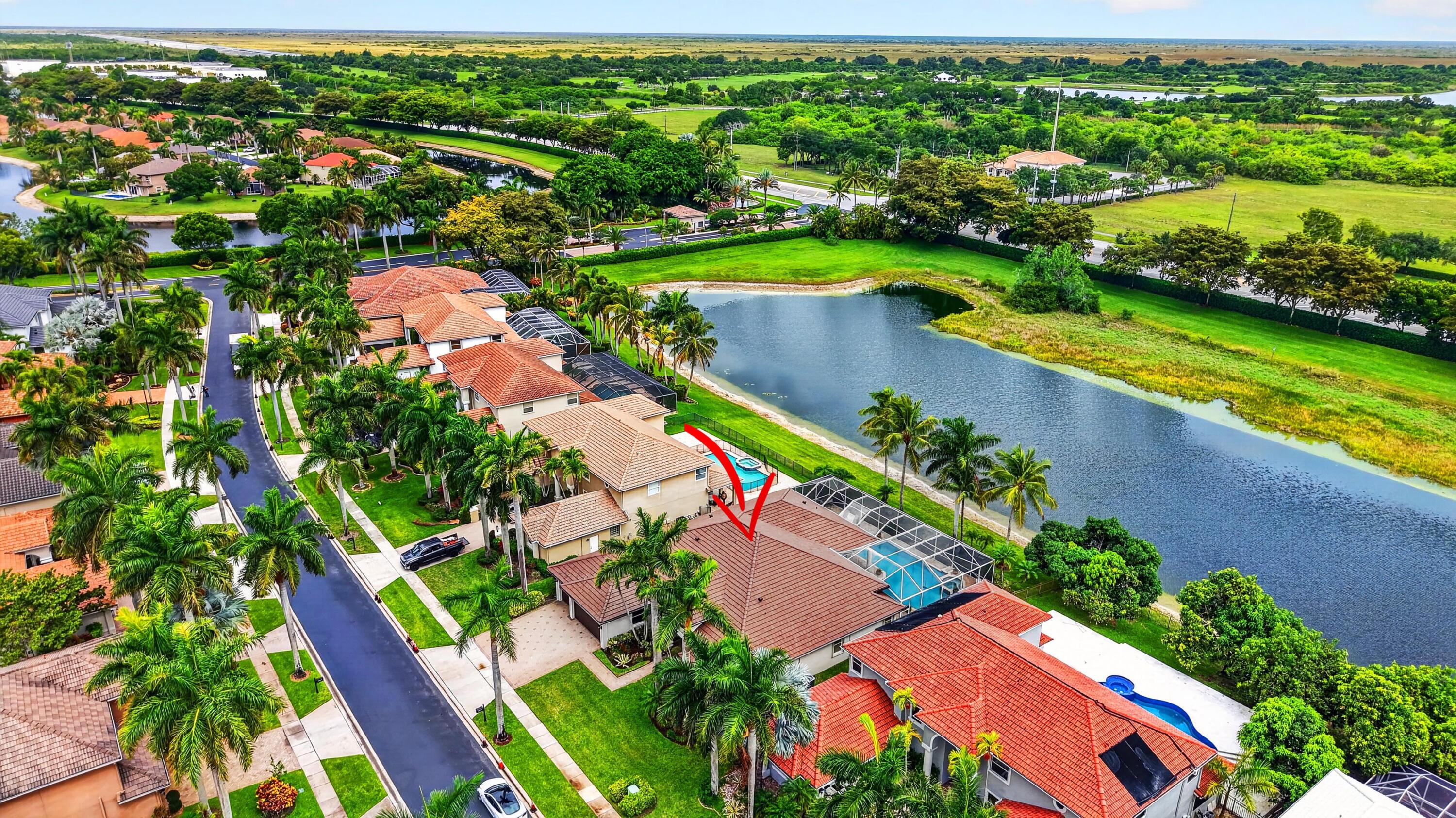 21166 Falls Ridge, Boca Raton FL 33428
