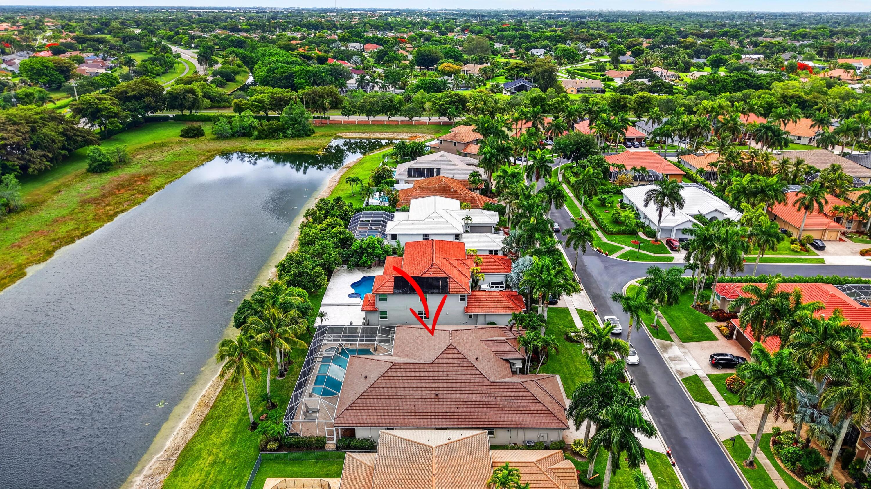 21166 Falls Ridge, Boca Raton FL 33428