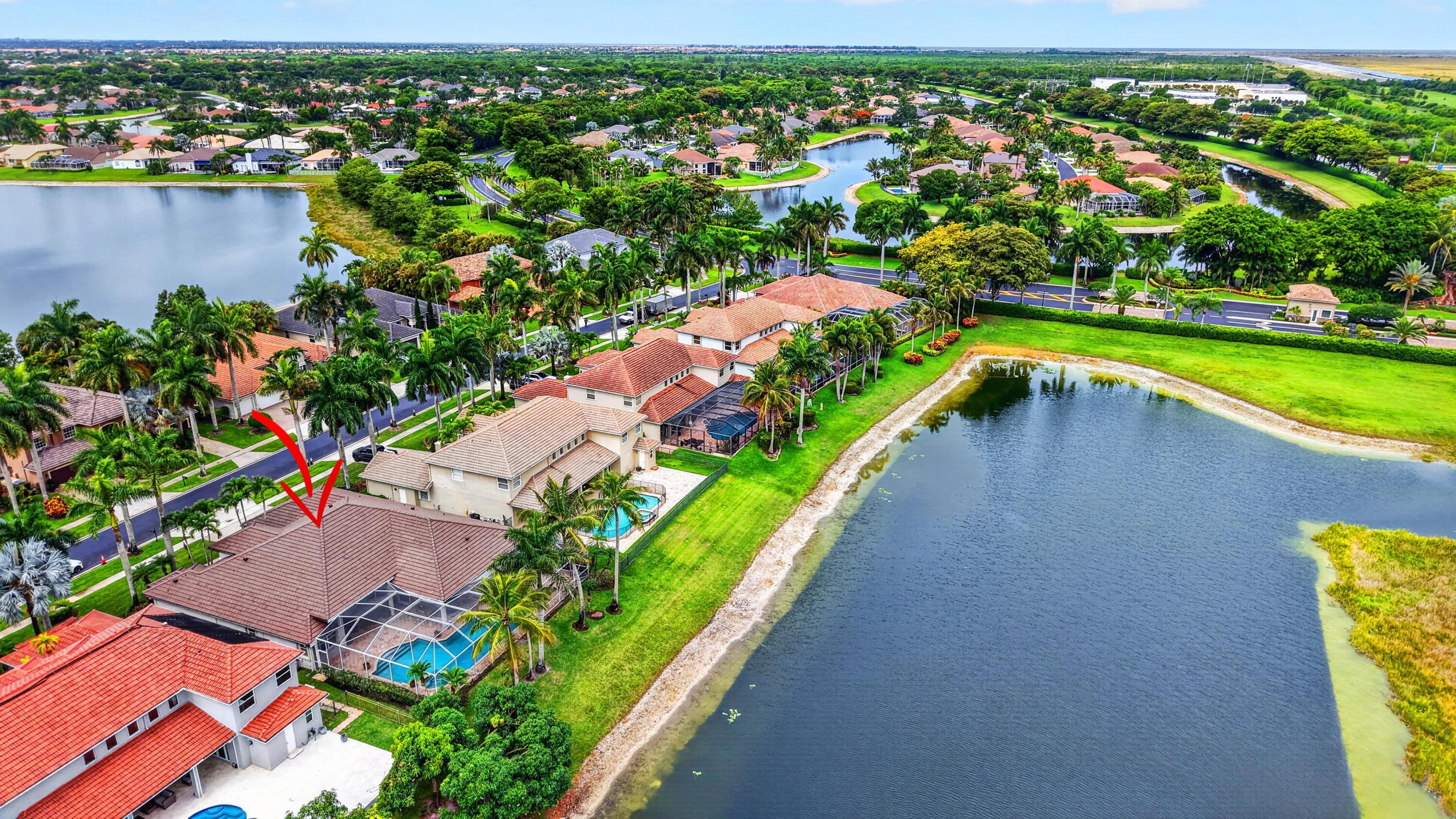 21166 Falls Ridge, Boca Raton FL 33428