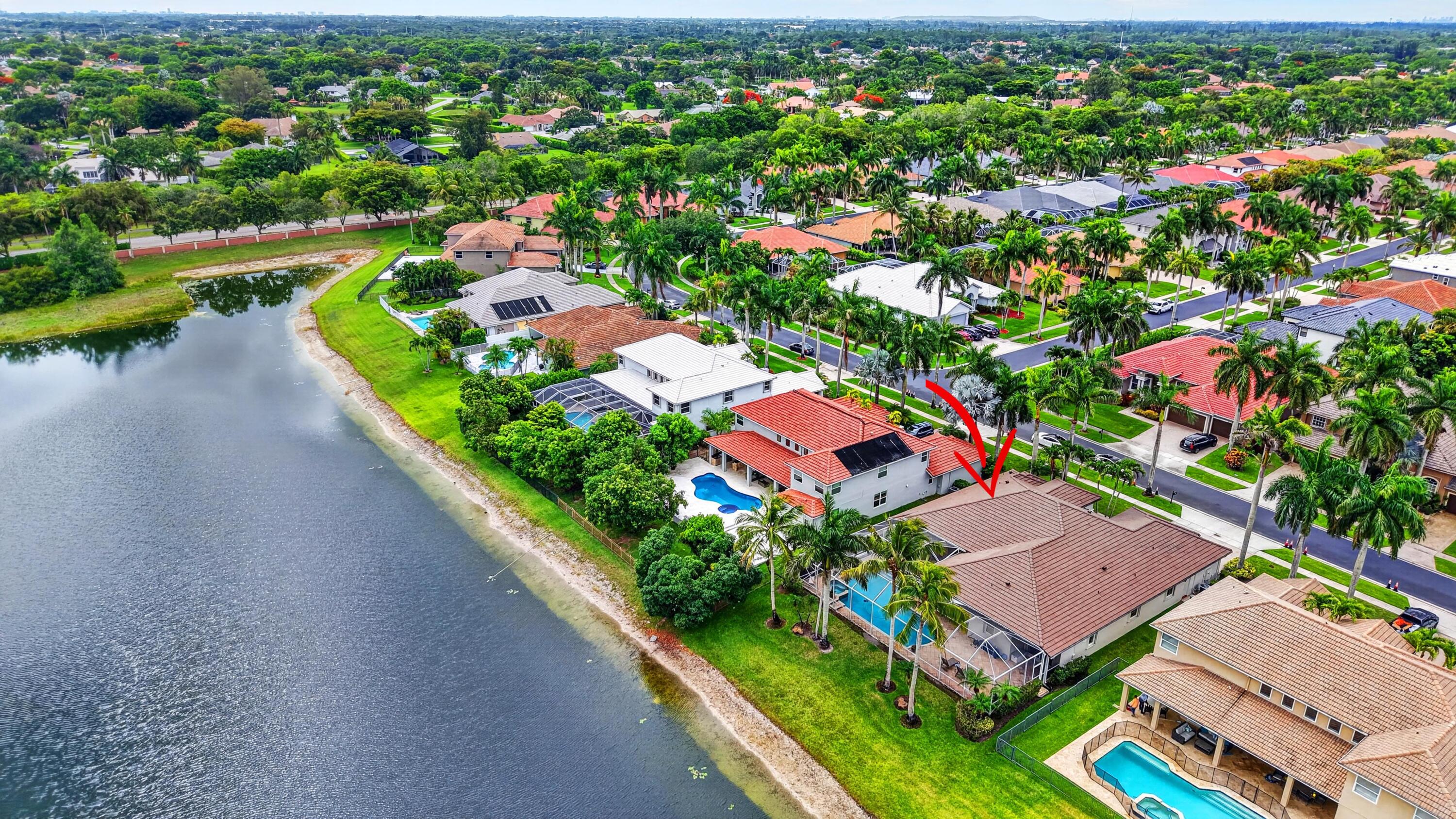 21166 Falls Ridge, Boca Raton FL 33428