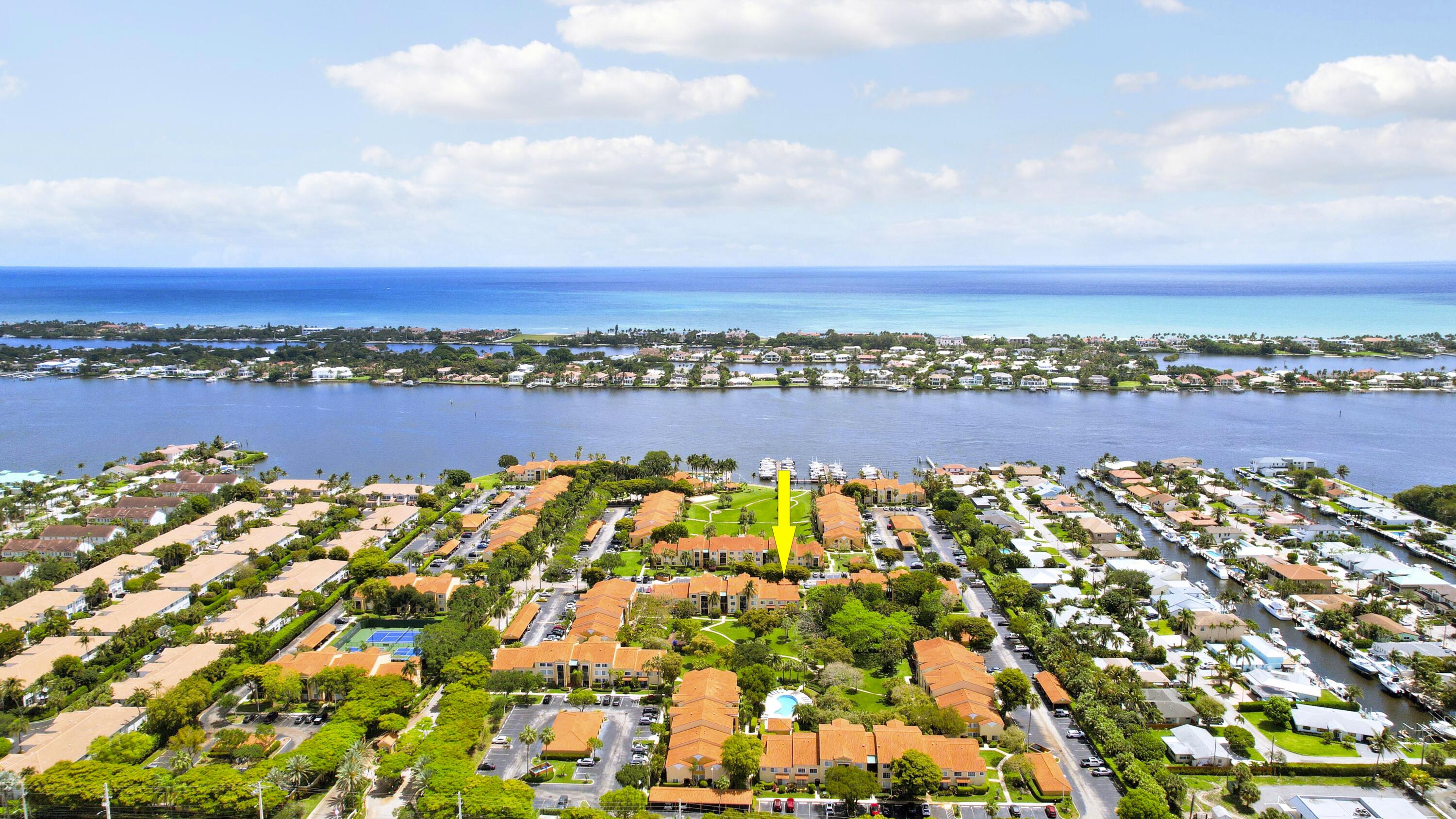 127 Yacht Club #101, Hypoluxo FL 33462