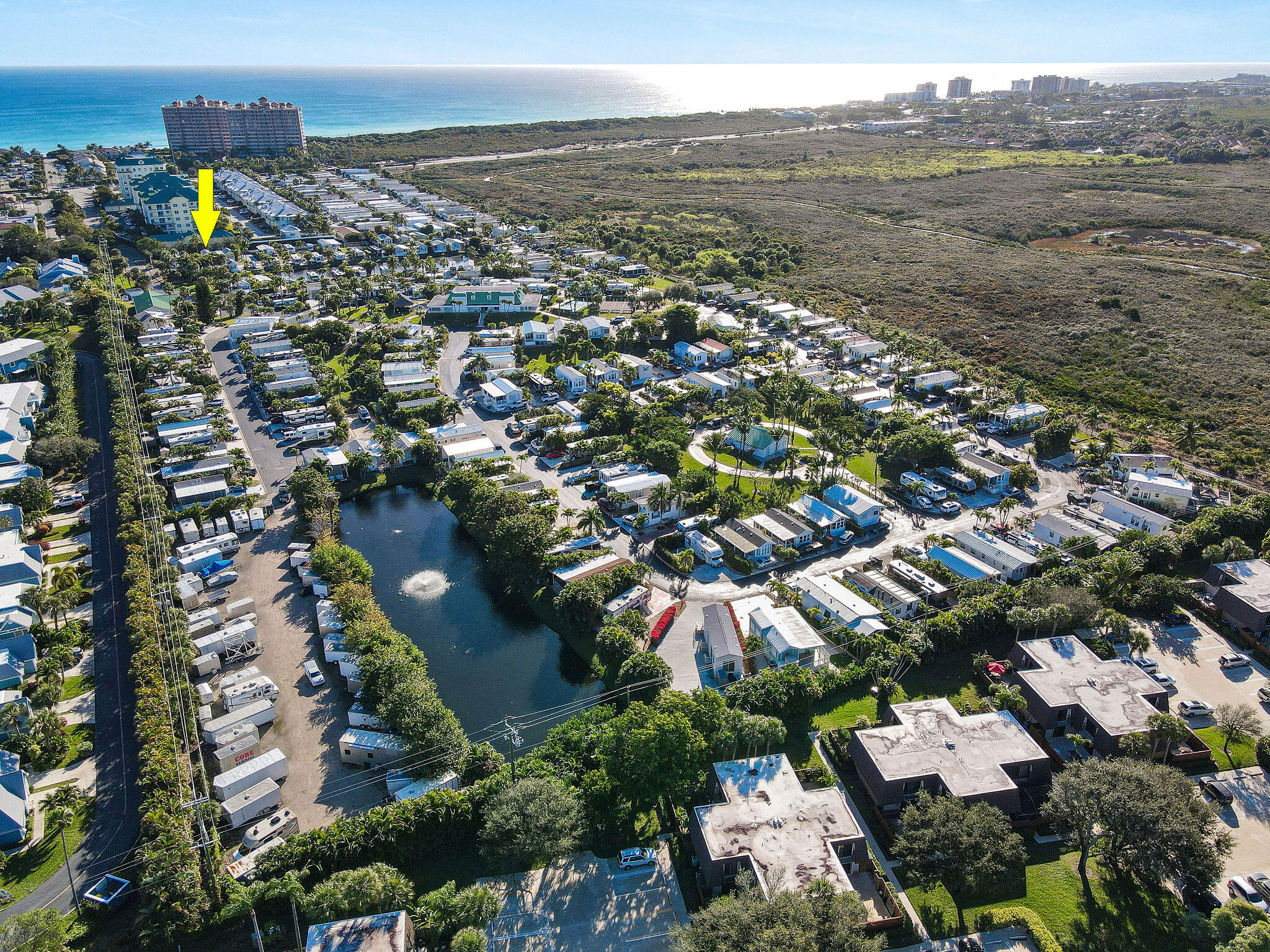 900 Juno Ocean #2, Juno Beach FL 33408