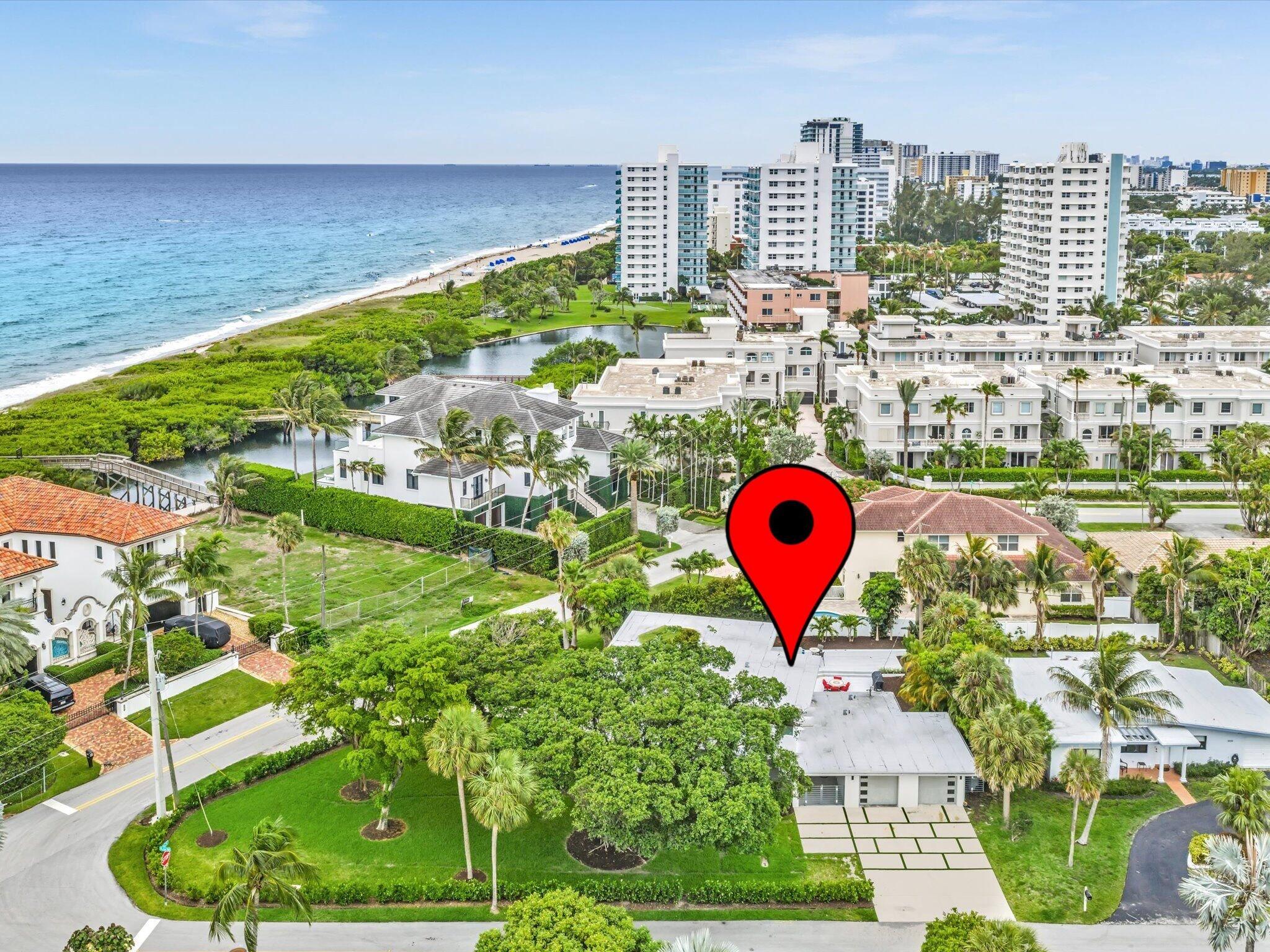 1903 Bay, Pompano Beach FL 33062