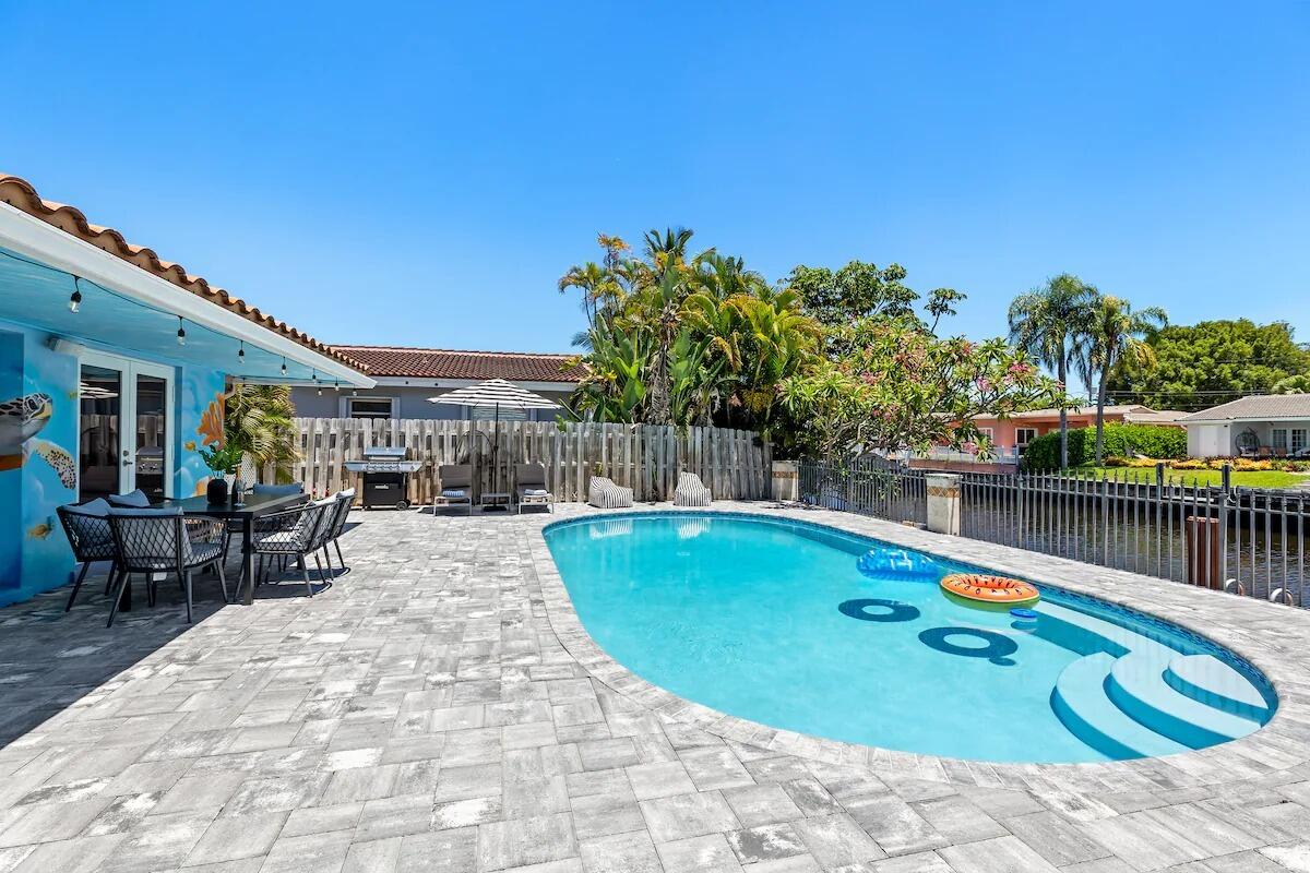 1448 NE 57th, Fort Lauderdale FL 33334