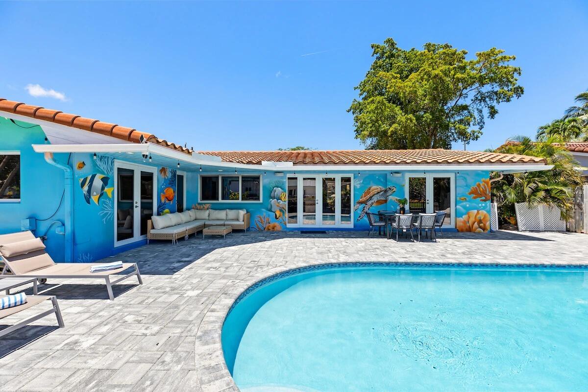 1448 NE 57th, Fort Lauderdale FL 33334