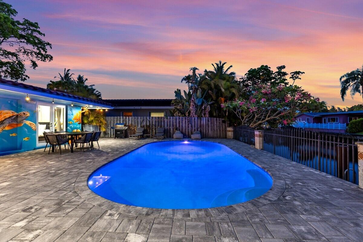 1448 NE 57th, Fort Lauderdale FL 33334