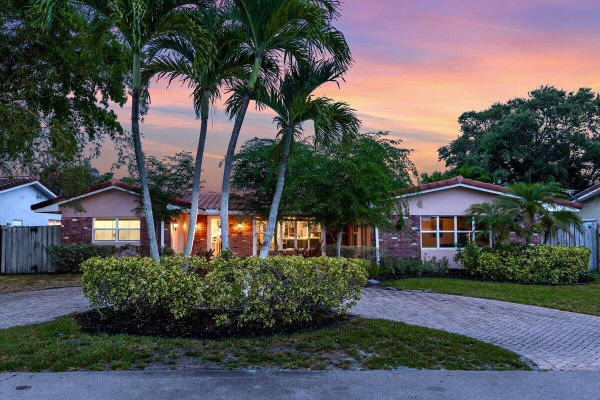 1448 NE 57th, Fort Lauderdale FL 33334