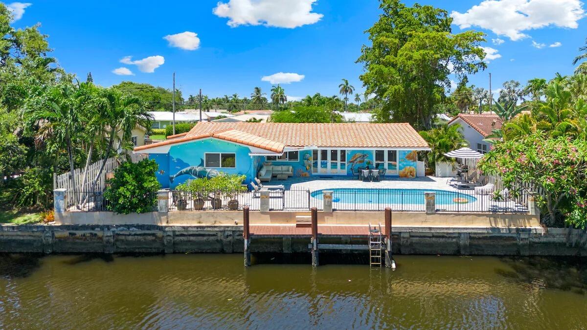 1448 NE 57th, Fort Lauderdale FL 33334