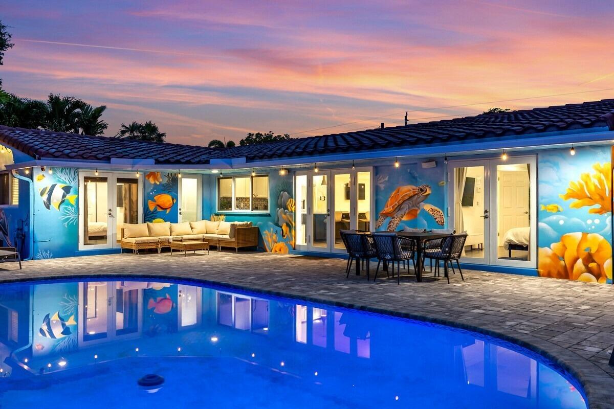 1448 NE 57th, Fort Lauderdale FL 33334