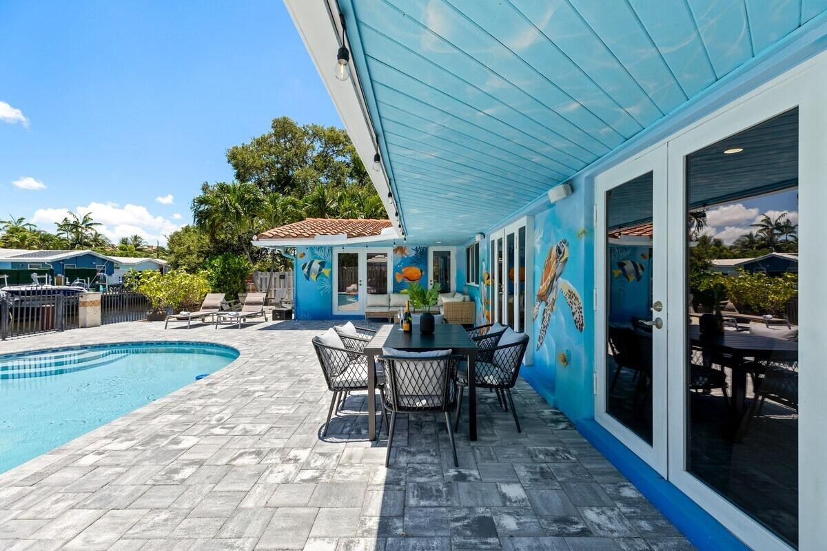 1448 NE 57th, Fort Lauderdale FL 33334