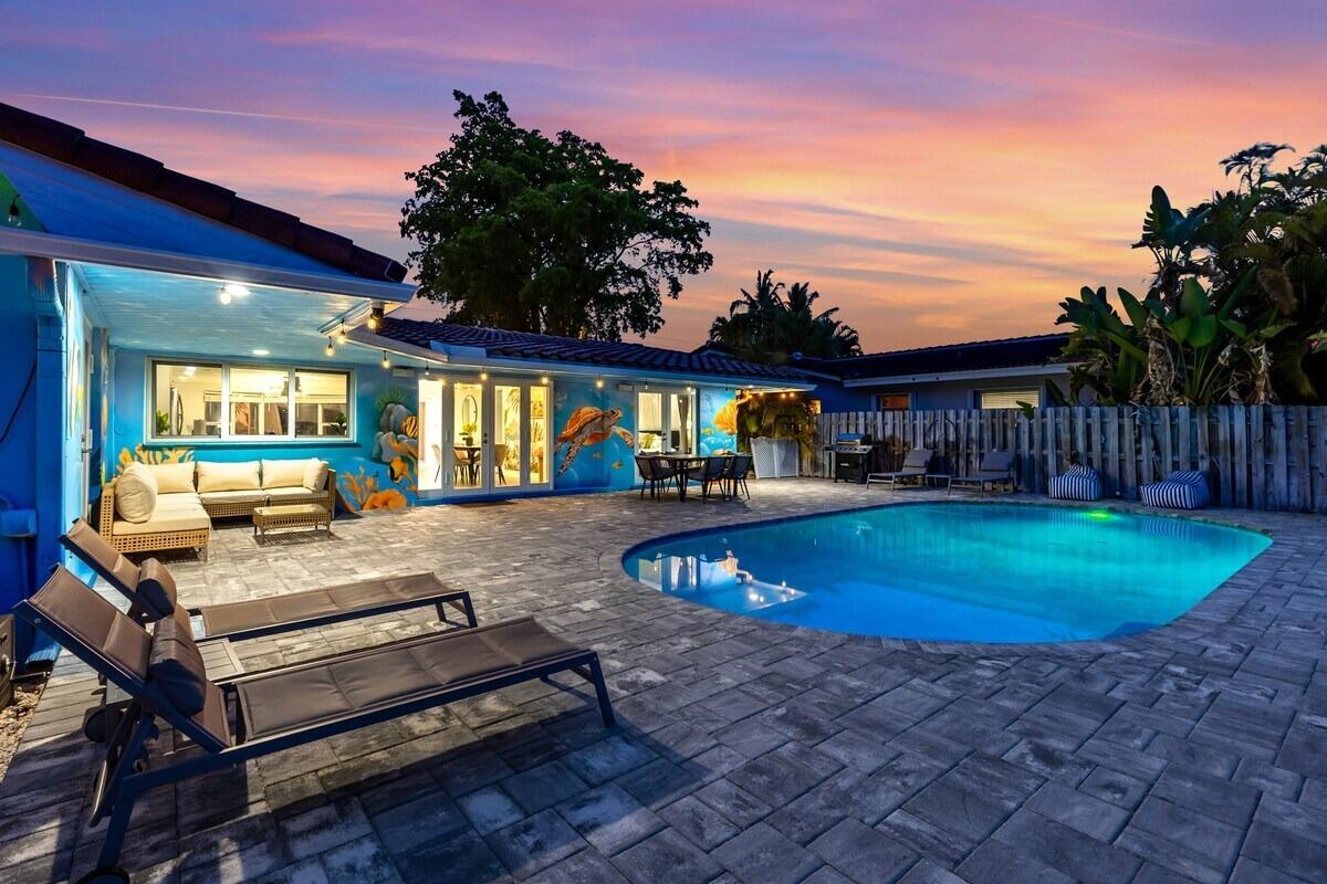 1448 NE 57th, Fort Lauderdale FL 33334