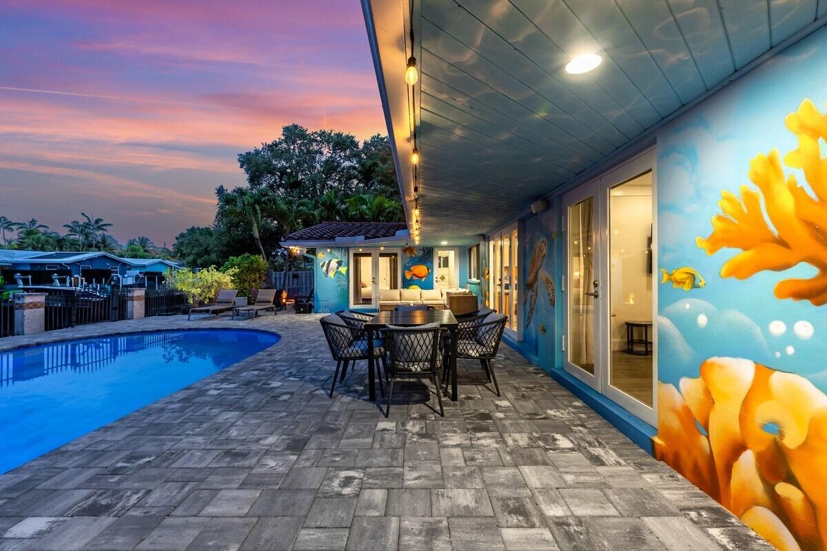 1448 NE 57th, Fort Lauderdale FL 33334