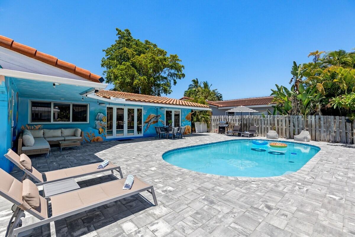 1448 NE 57th, Fort Lauderdale FL 33334