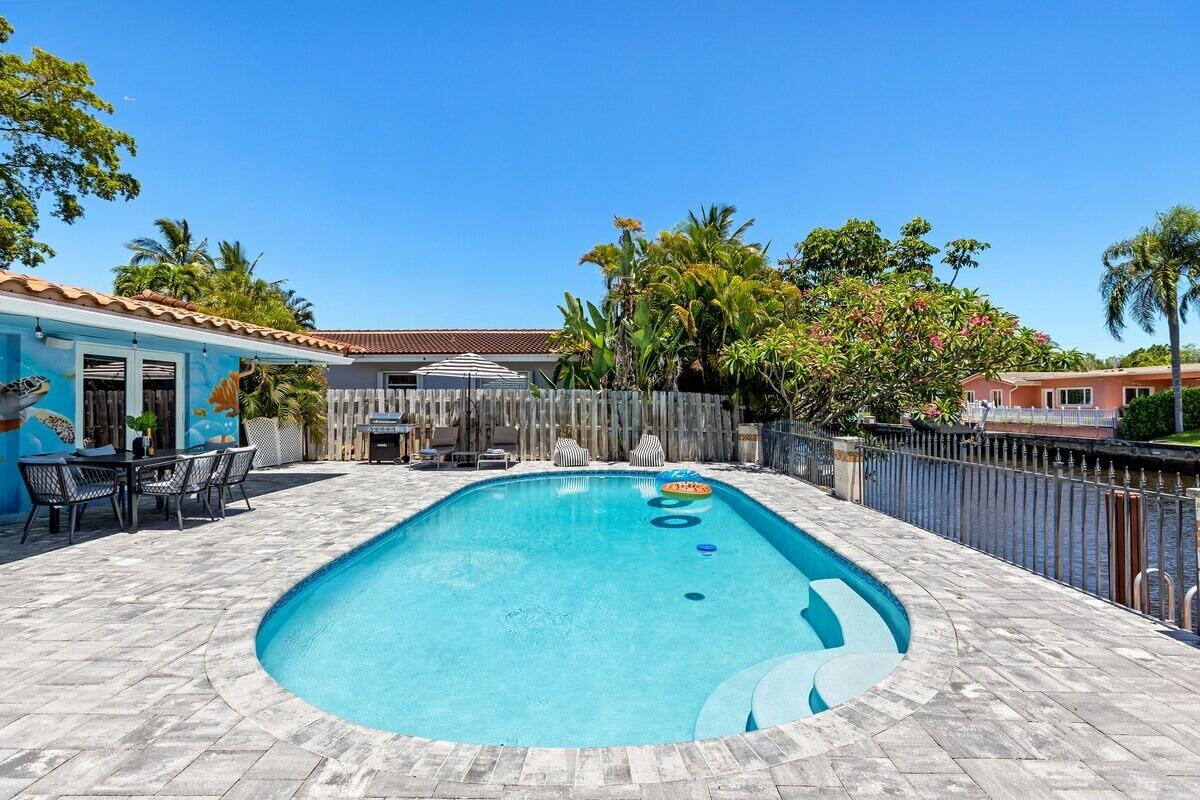1448 NE 57th, Fort Lauderdale FL 33334