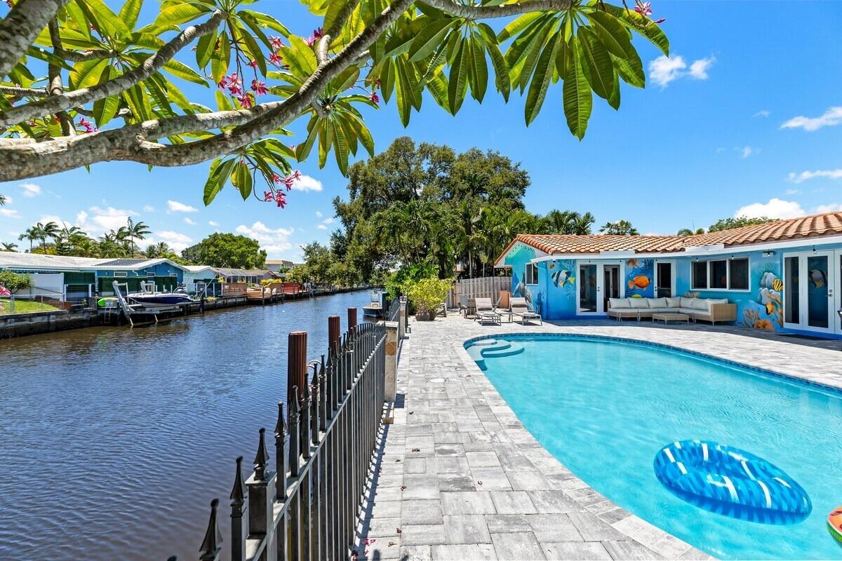 1448 NE 57th, Fort Lauderdale FL 33334