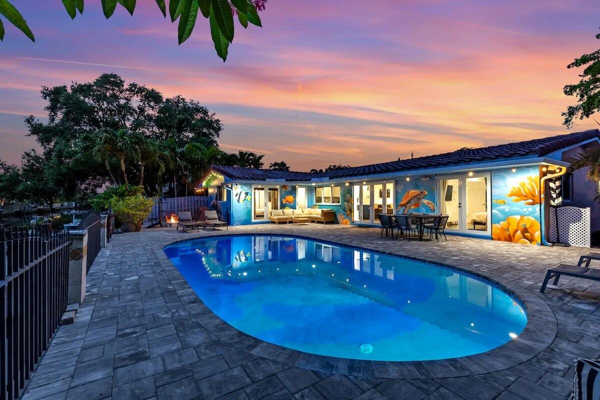 1448 NE 57th, Fort Lauderdale FL 33334