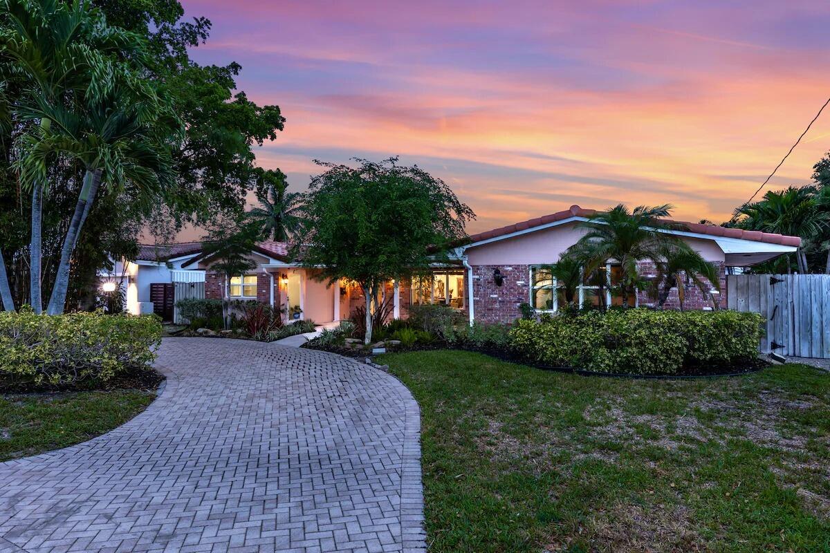 1448 NE 57th, Fort Lauderdale FL 33334