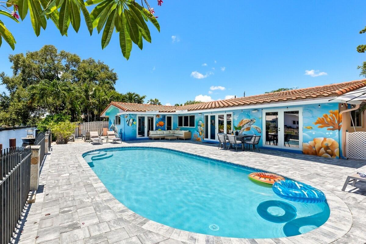 1448 NE 57th, Fort Lauderdale FL 33334