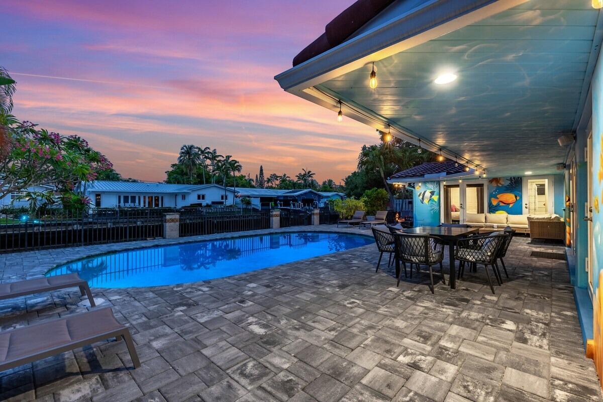 1448 NE 57th, Fort Lauderdale FL 33334