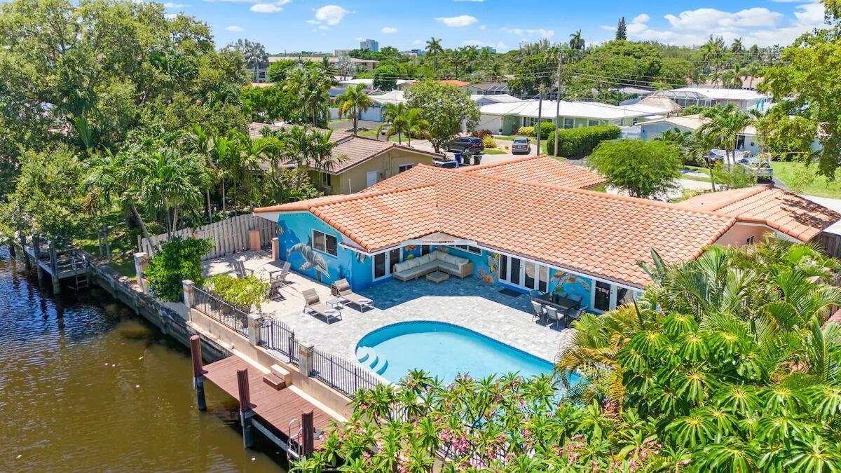 1448 NE 57th, Fort Lauderdale FL 33334