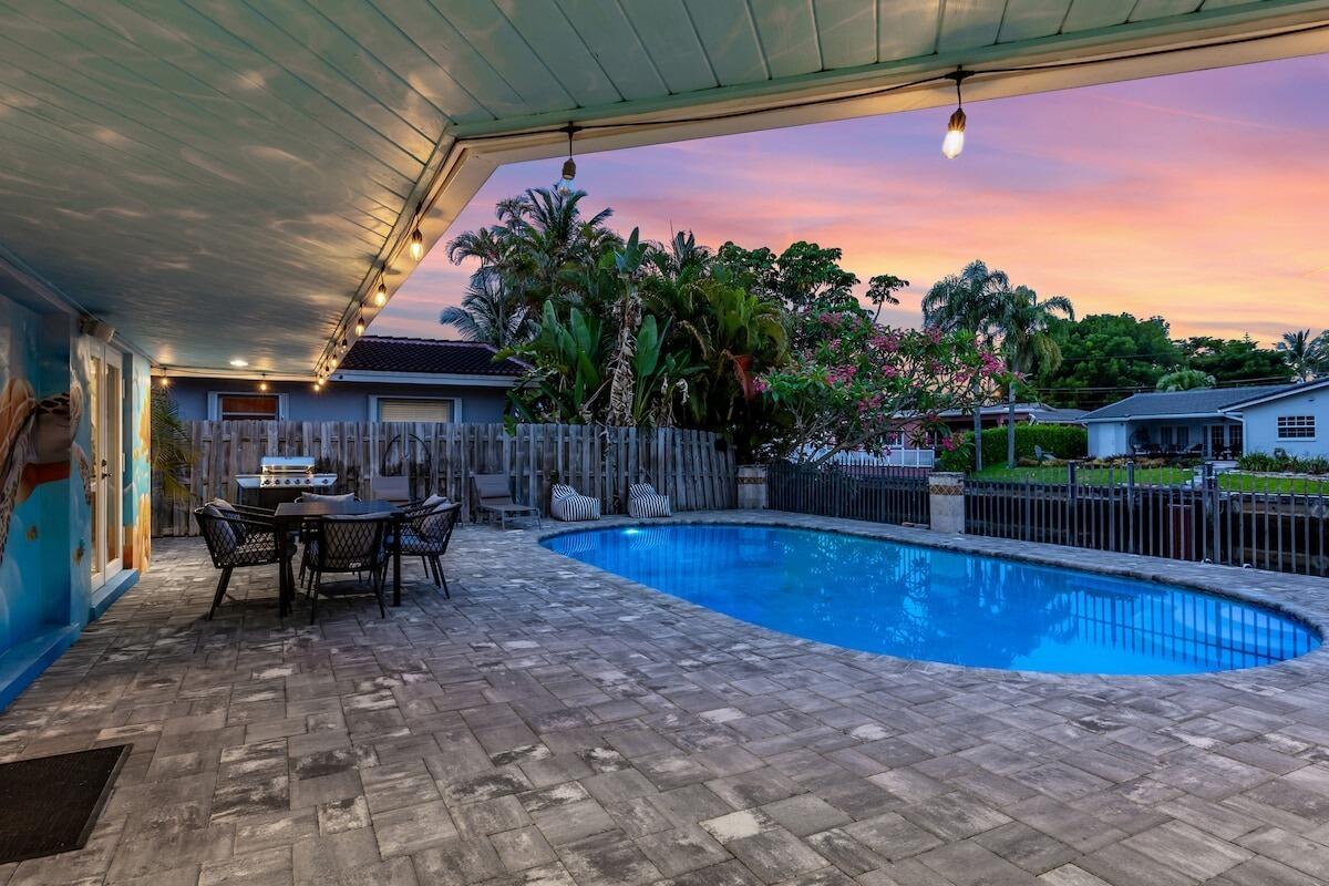 1448 NE 57th, Fort Lauderdale FL 33334