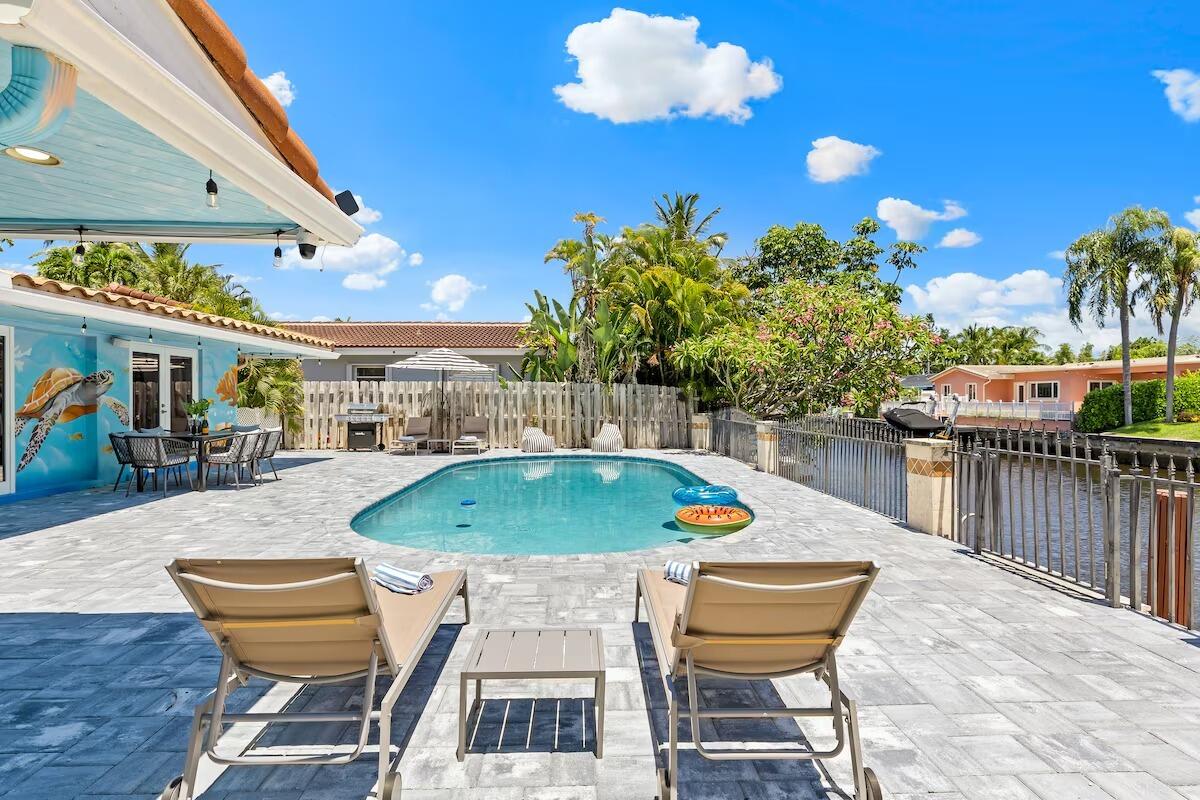1448 NE 57th, Fort Lauderdale FL 33334
