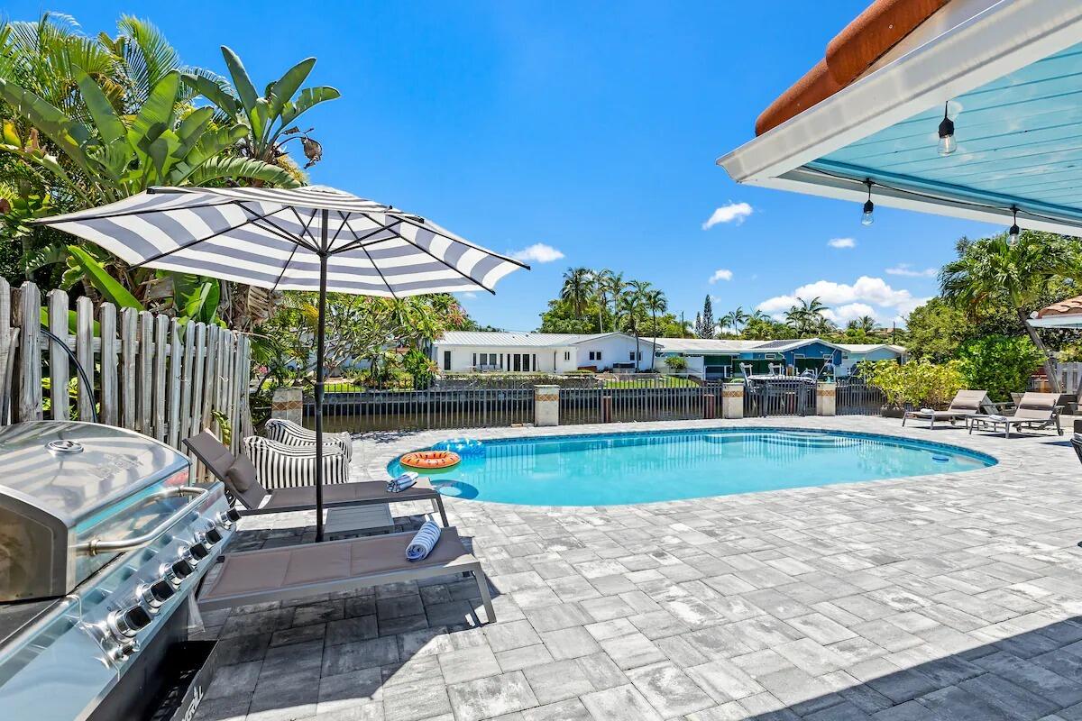 1448 NE 57th, Fort Lauderdale FL 33334