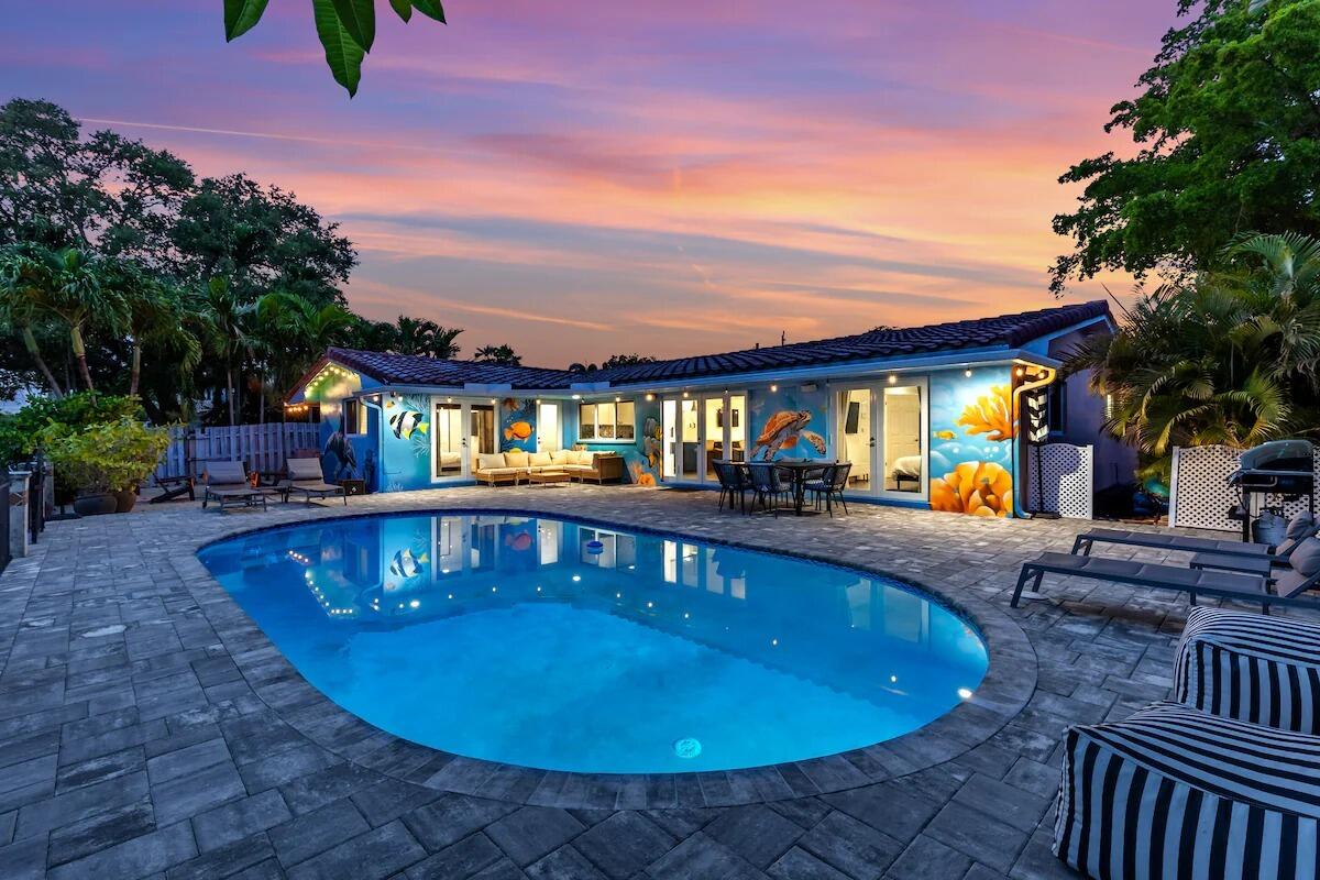 1448 NE 57th, Fort Lauderdale FL 33334