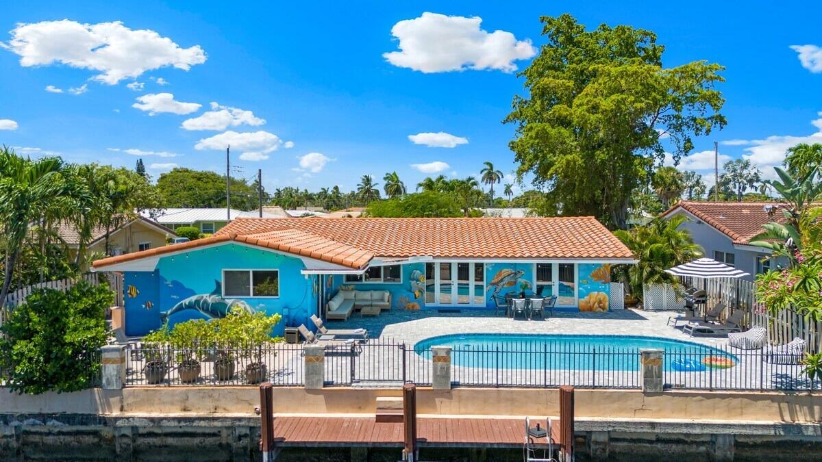 1448 NE 57th, Fort Lauderdale FL 33334