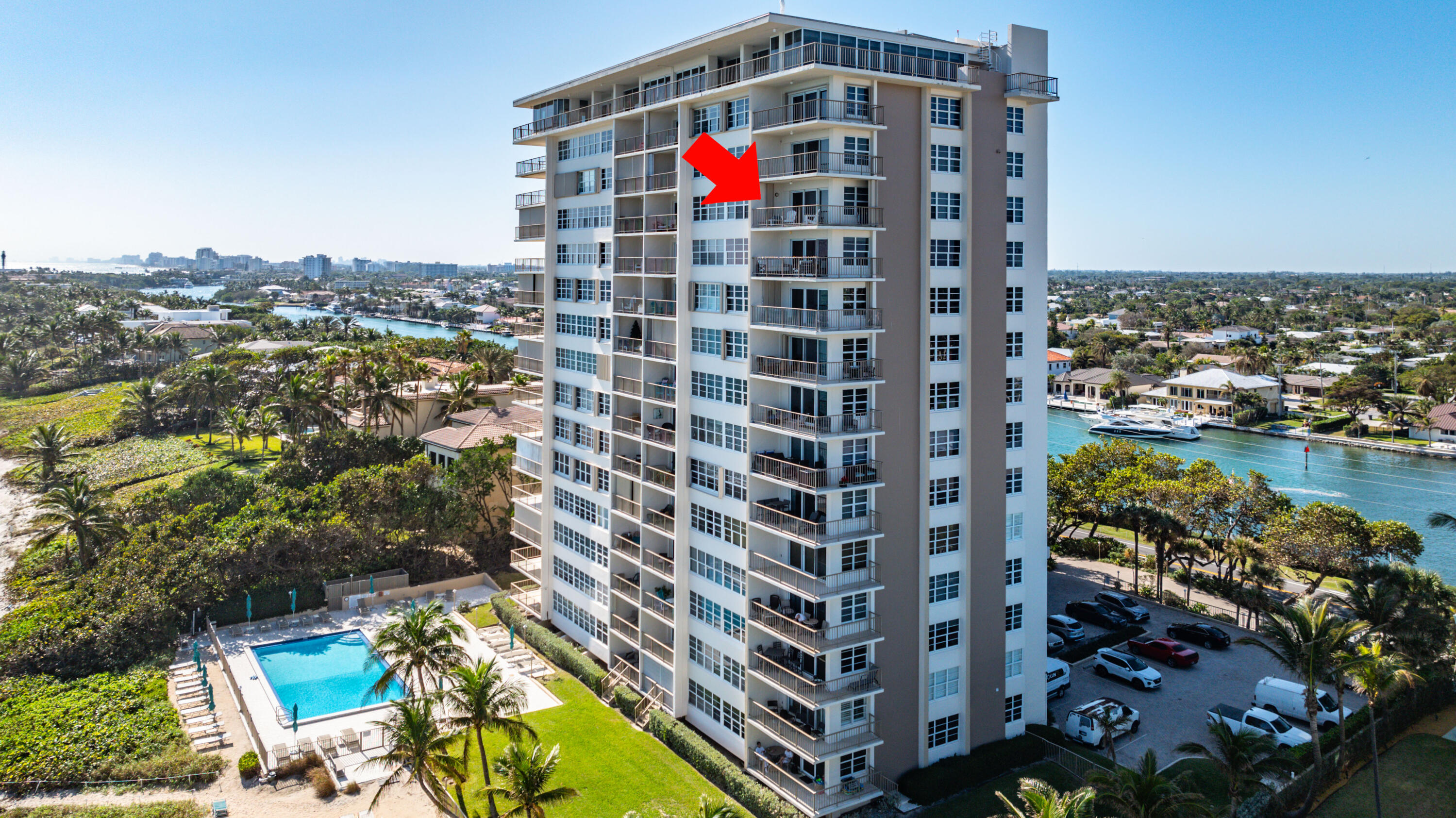 1021 Hillsboro Mile #1108, Hillsboro Beach FL 33062
