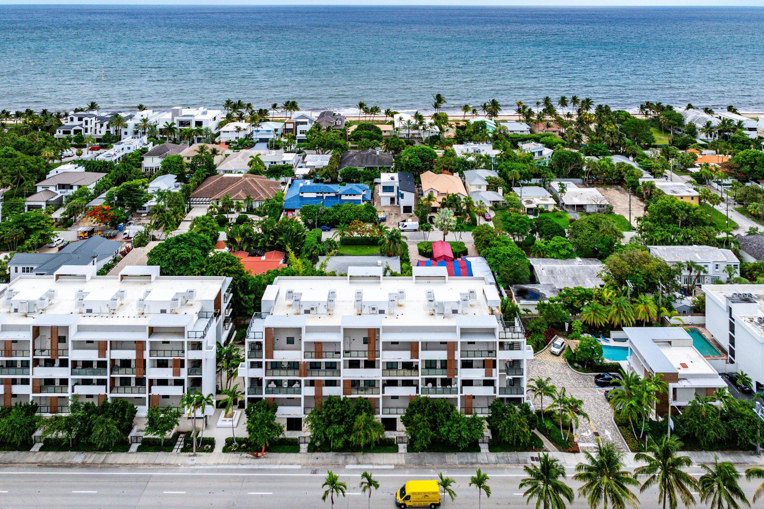3030 N Ocean #S101, Fort Lauderdale FL 33308