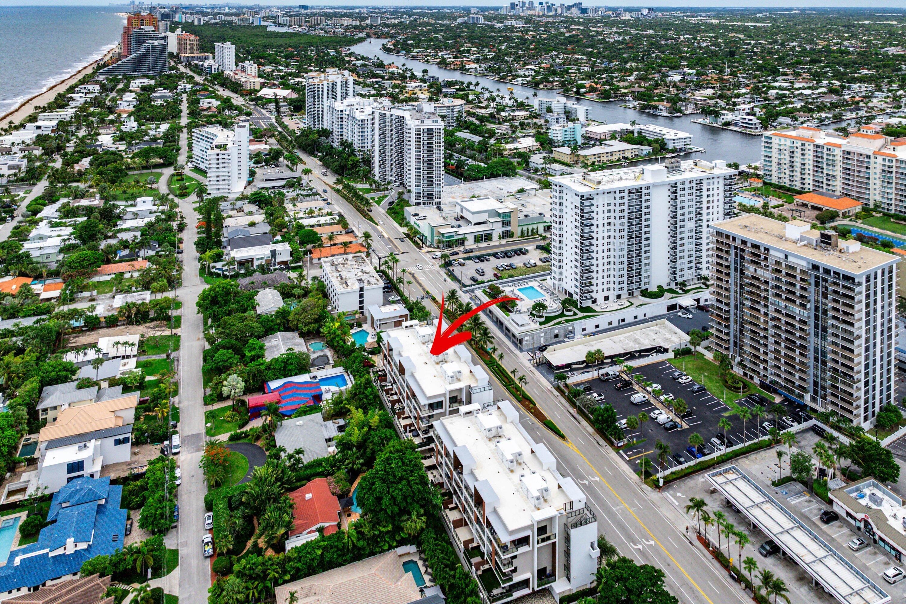 3030 N Ocean #S101, Fort Lauderdale FL 33308