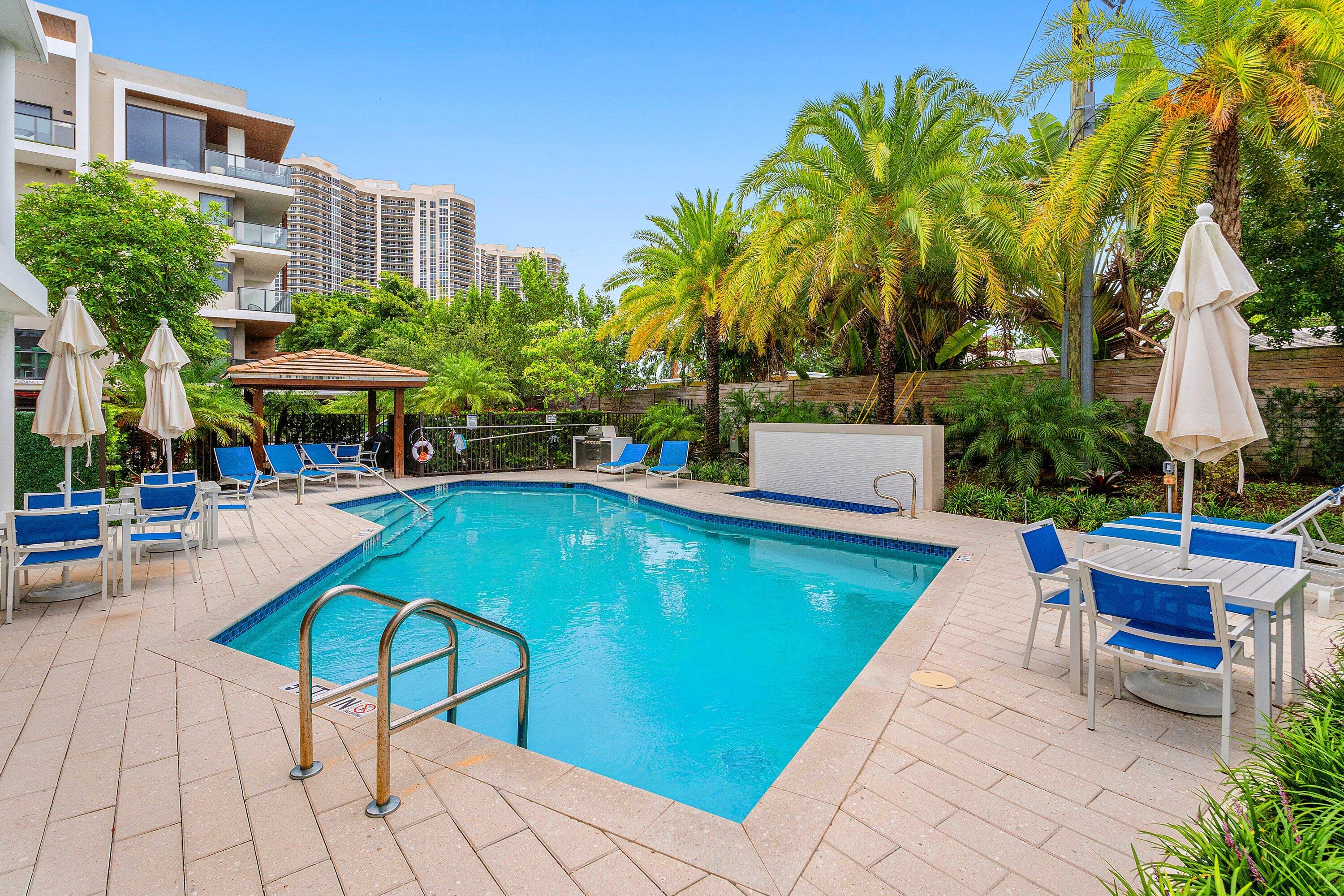 3030 N Ocean #S101, Fort Lauderdale FL 33308