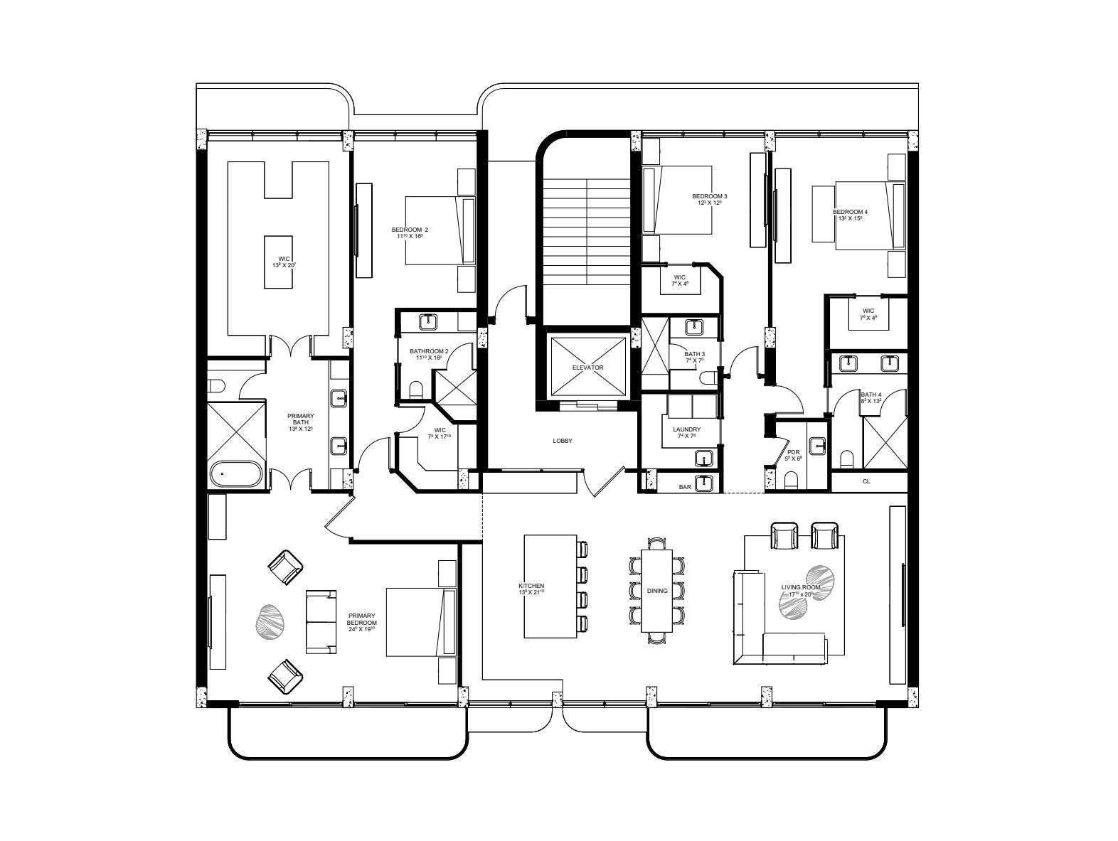 250 S Ocean #11c&d, Boca Raton FL 33432