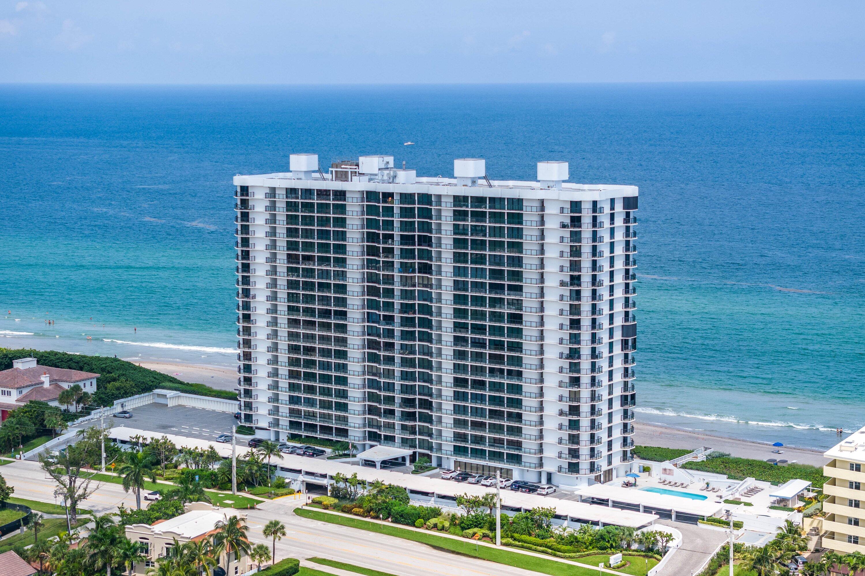 250 S Ocean #11c&d, Boca Raton FL 33432
