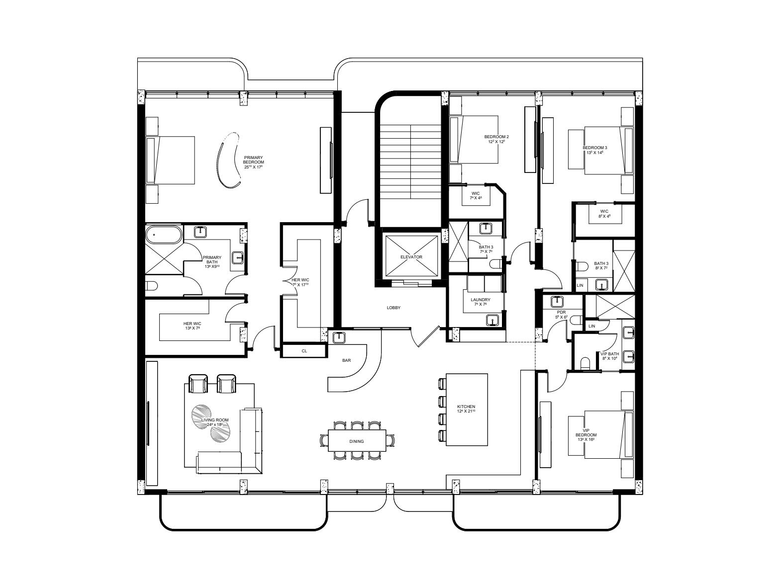 250 S Ocean #11c&d, Boca Raton FL 33432