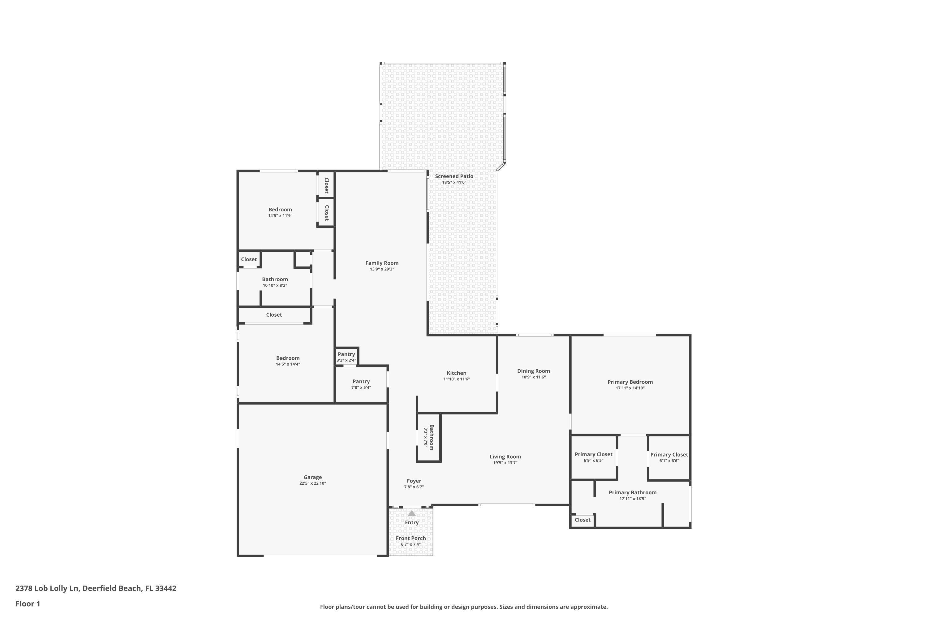 2378 Deer Creek Lob Lolly, Deerfield Beach FL 33442