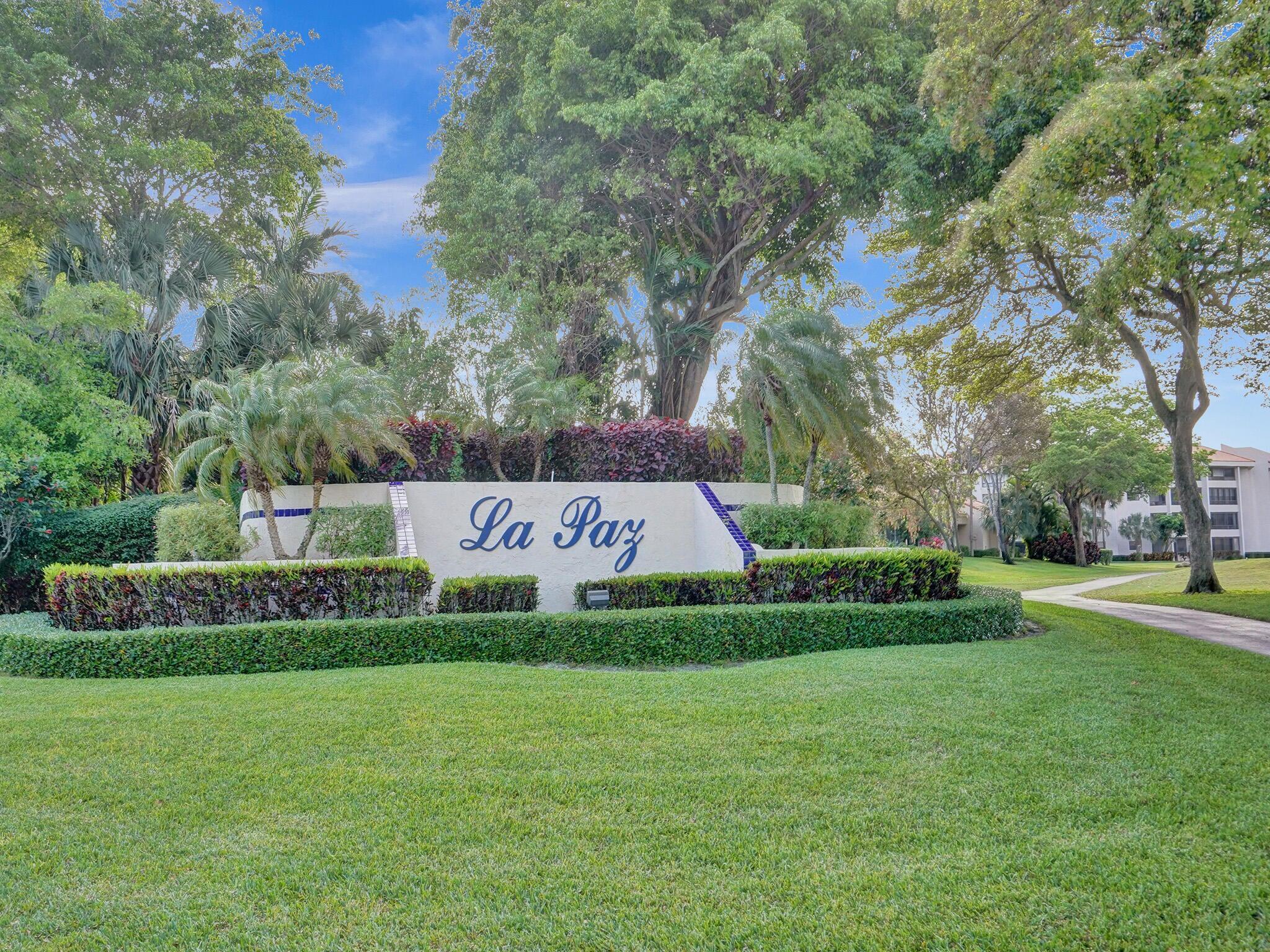 7546 La Paz #108, Boca Raton FL 33433