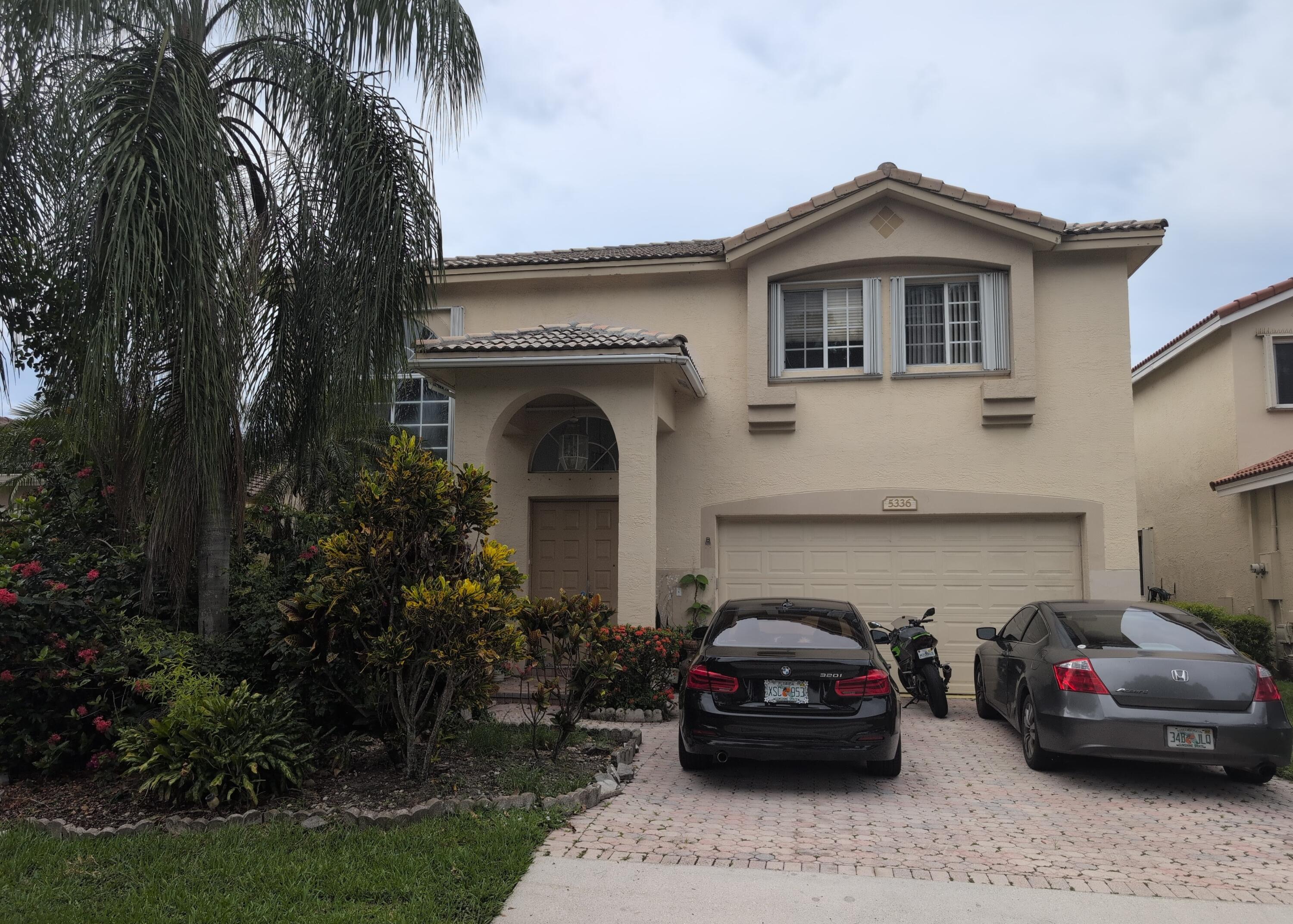 5336 Flamingo, Coconut Creek FL 33073