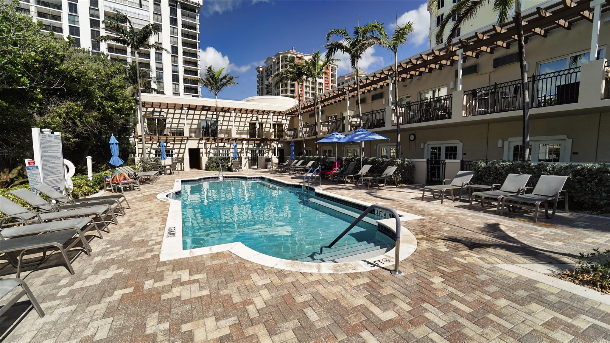 2011 N Ocean #1606, Fort Lauderdale FL 33305