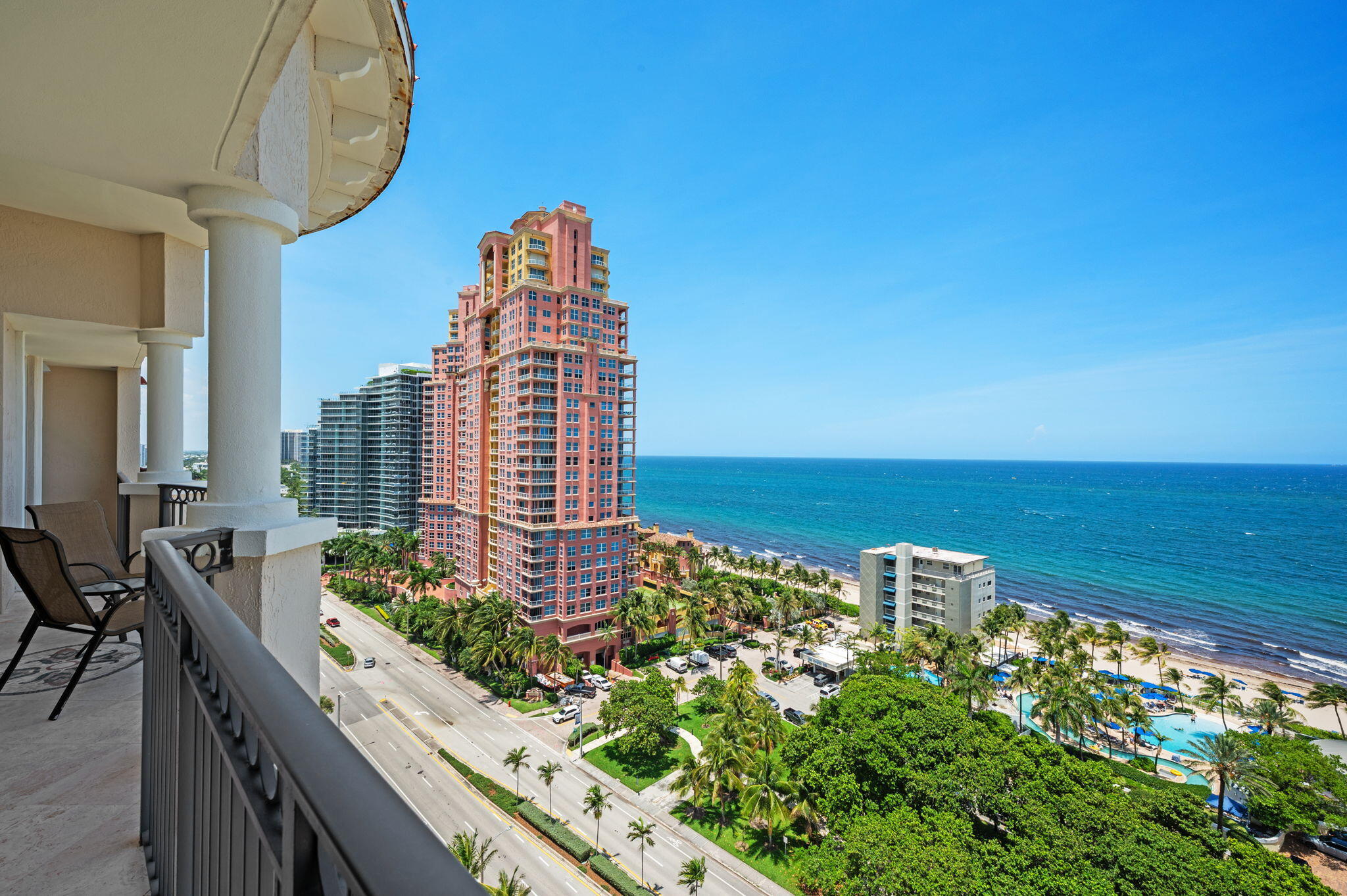2011 N Ocean #1606, Fort Lauderdale FL 33305