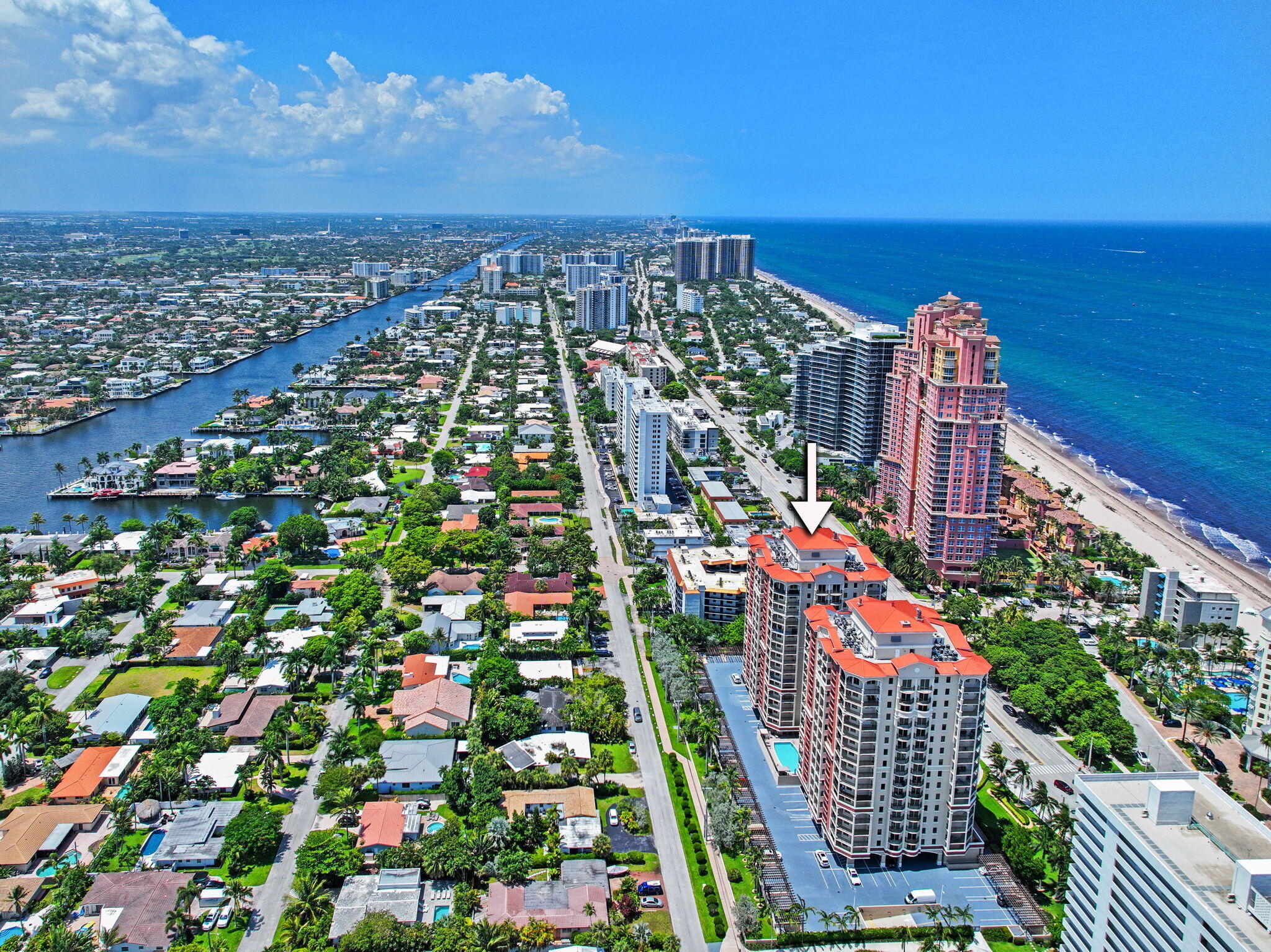 2011 N Ocean #1606, Fort Lauderdale FL 33305