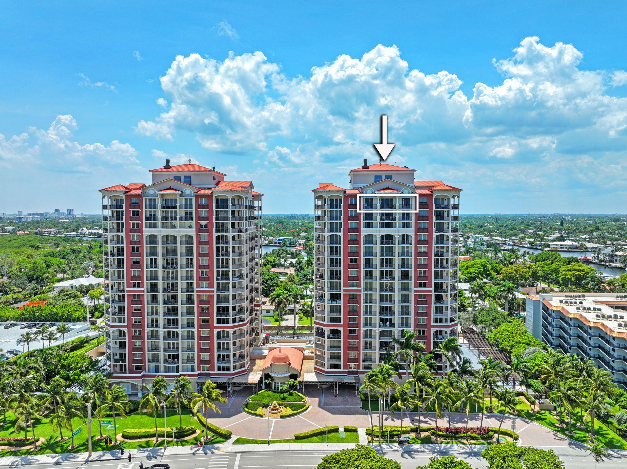 2011 N Ocean #1606, Fort Lauderdale FL 33305
