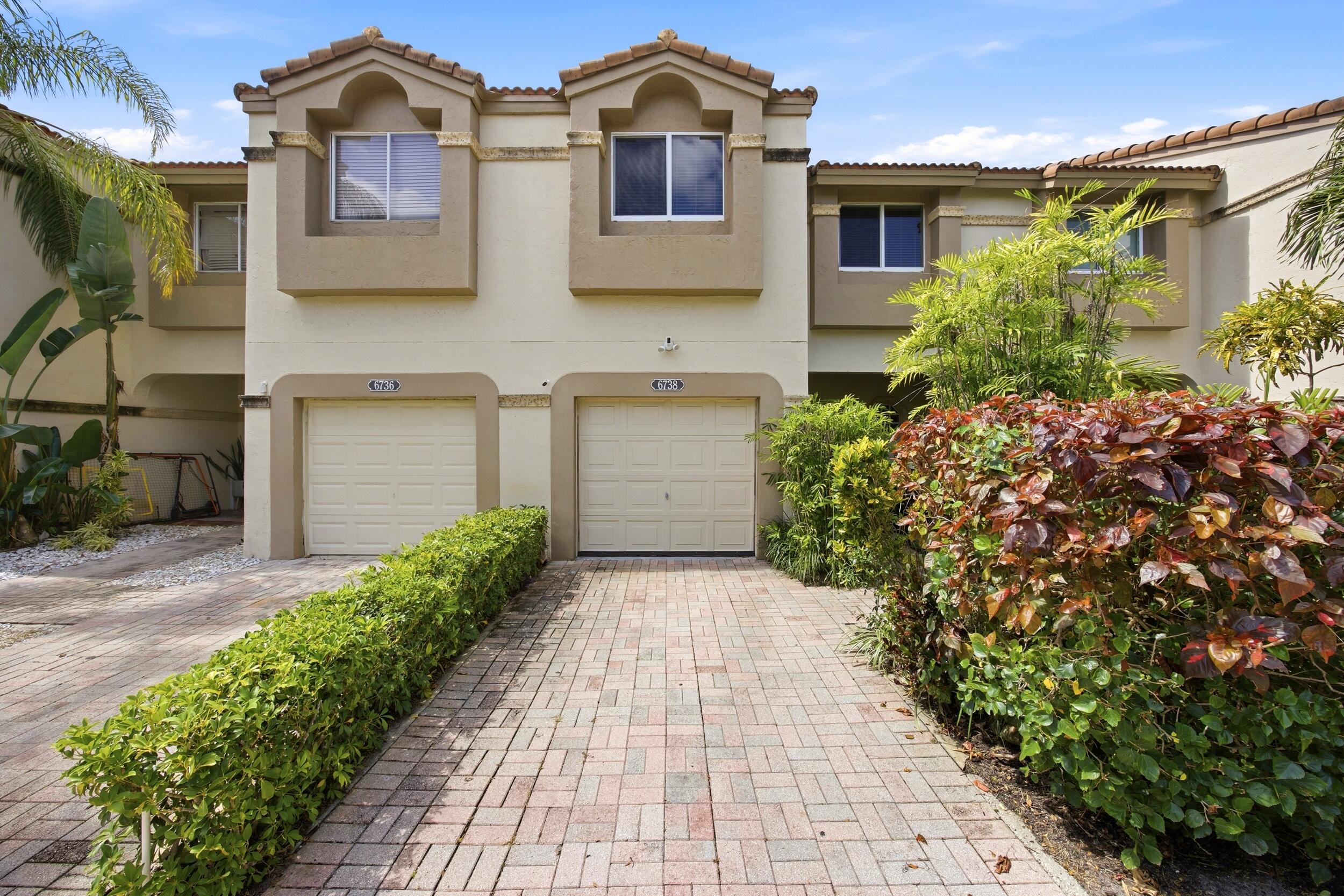 6738 Via Regina, Boca Raton FL 33433