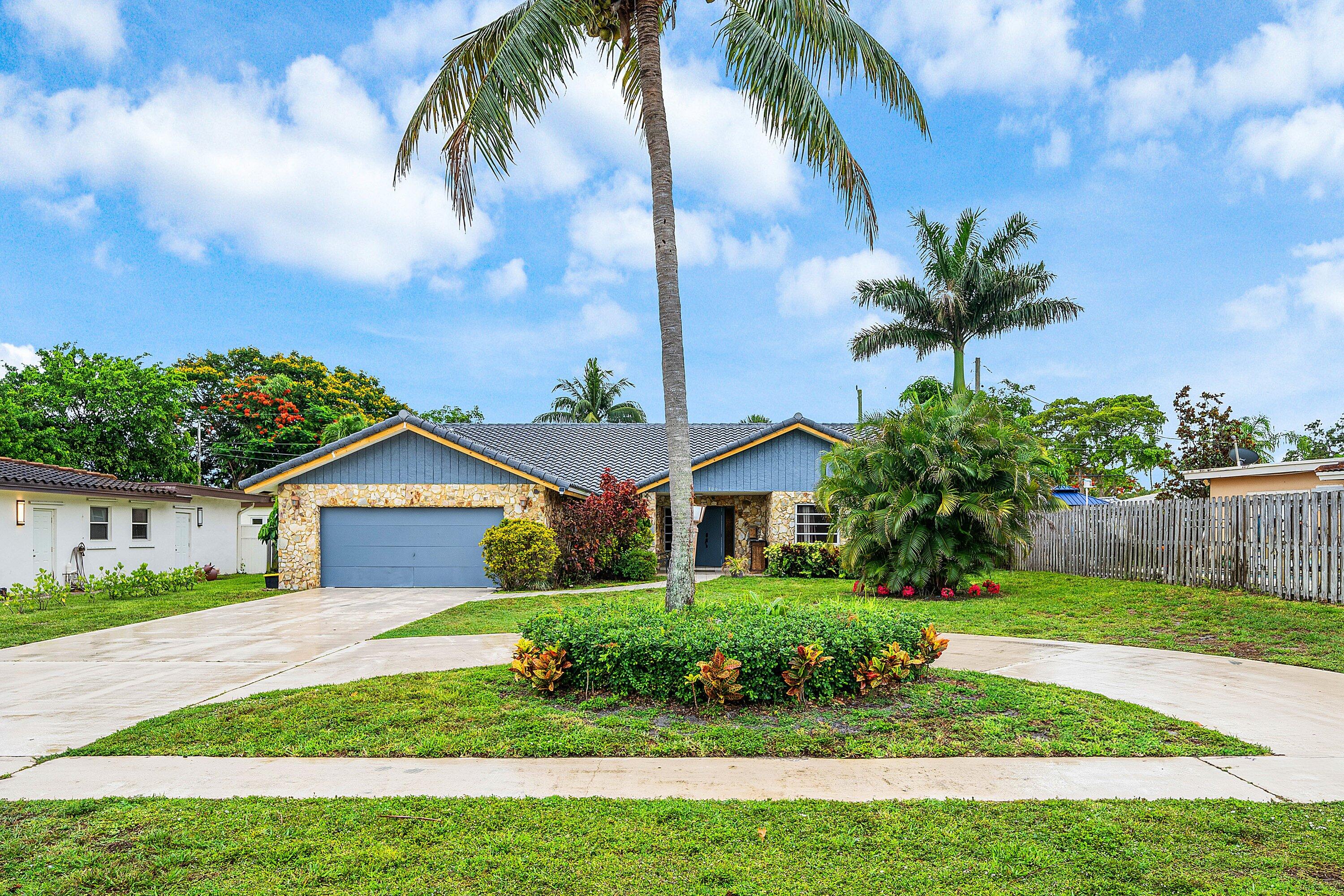 1006 SE 6th, Deerfield Beach FL 33441